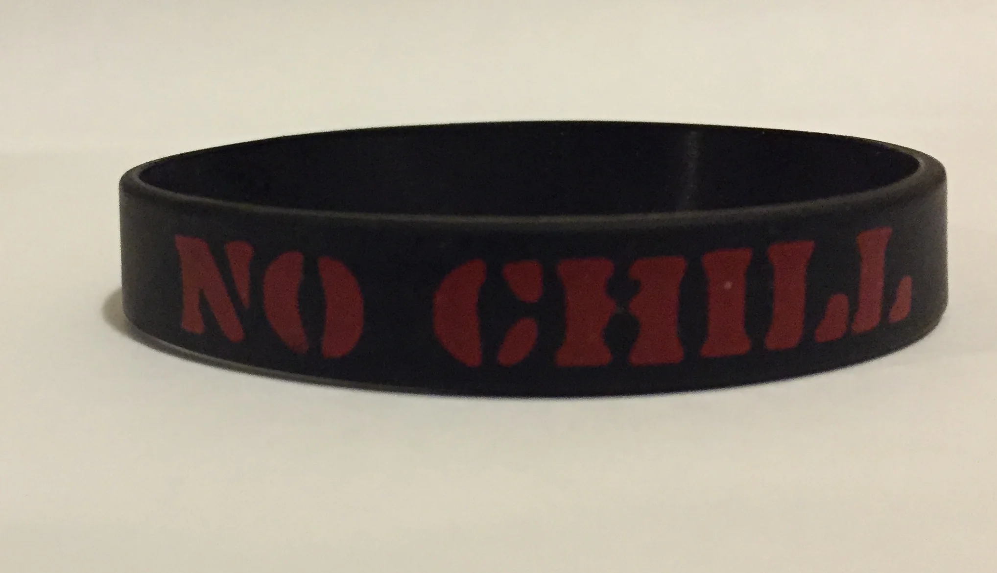 NoChill Bracelet2.JPG