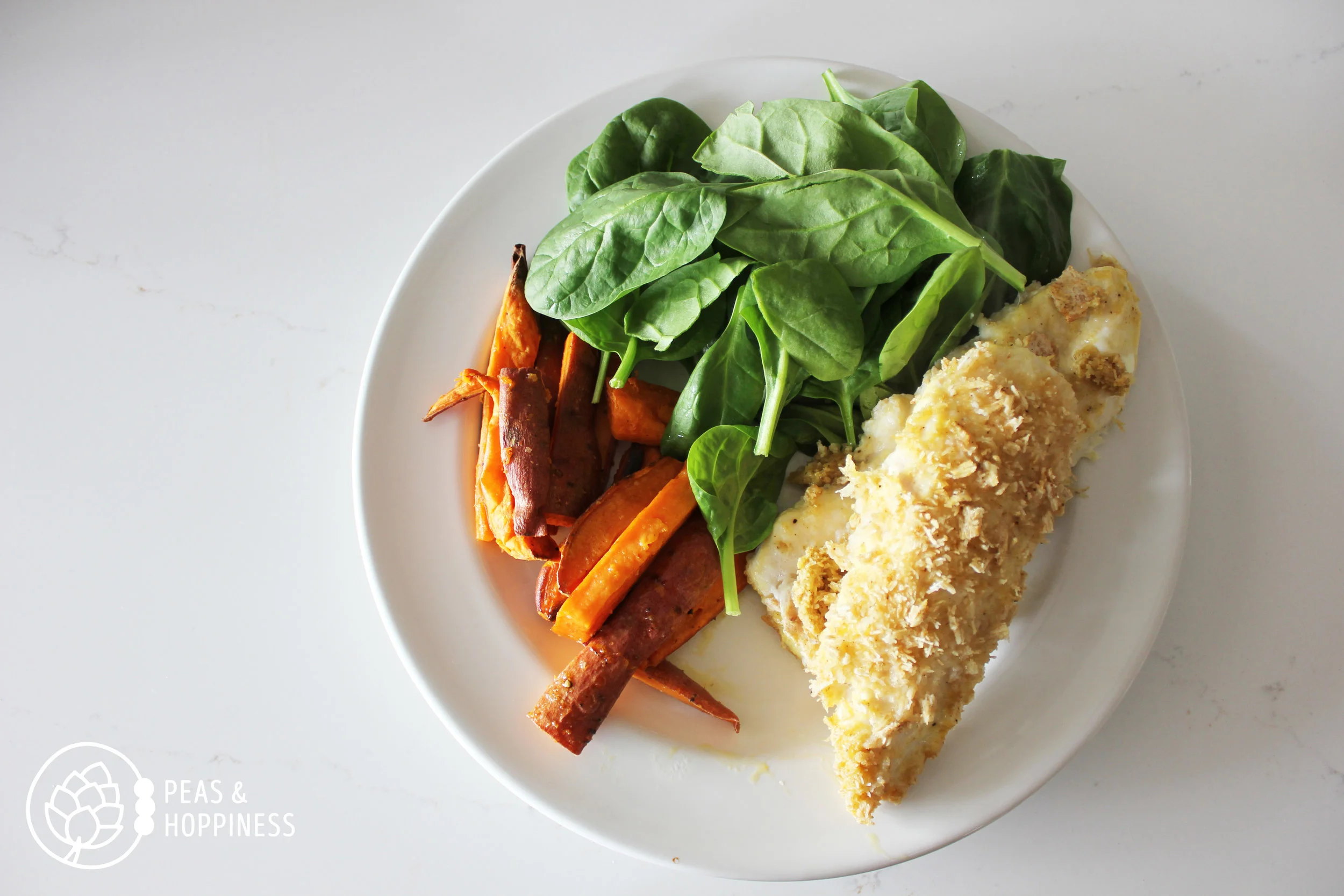 Homemade Chicken Strips — Peas & Hoppiness by Ann Kent