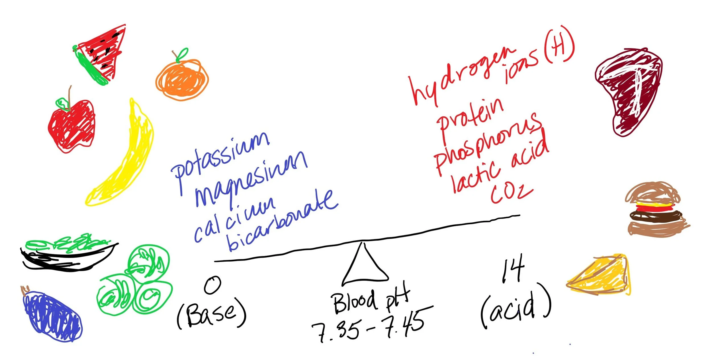 The "Basics" of the Alkaline Diet — Peas & Hoppiness by Ann Kent
