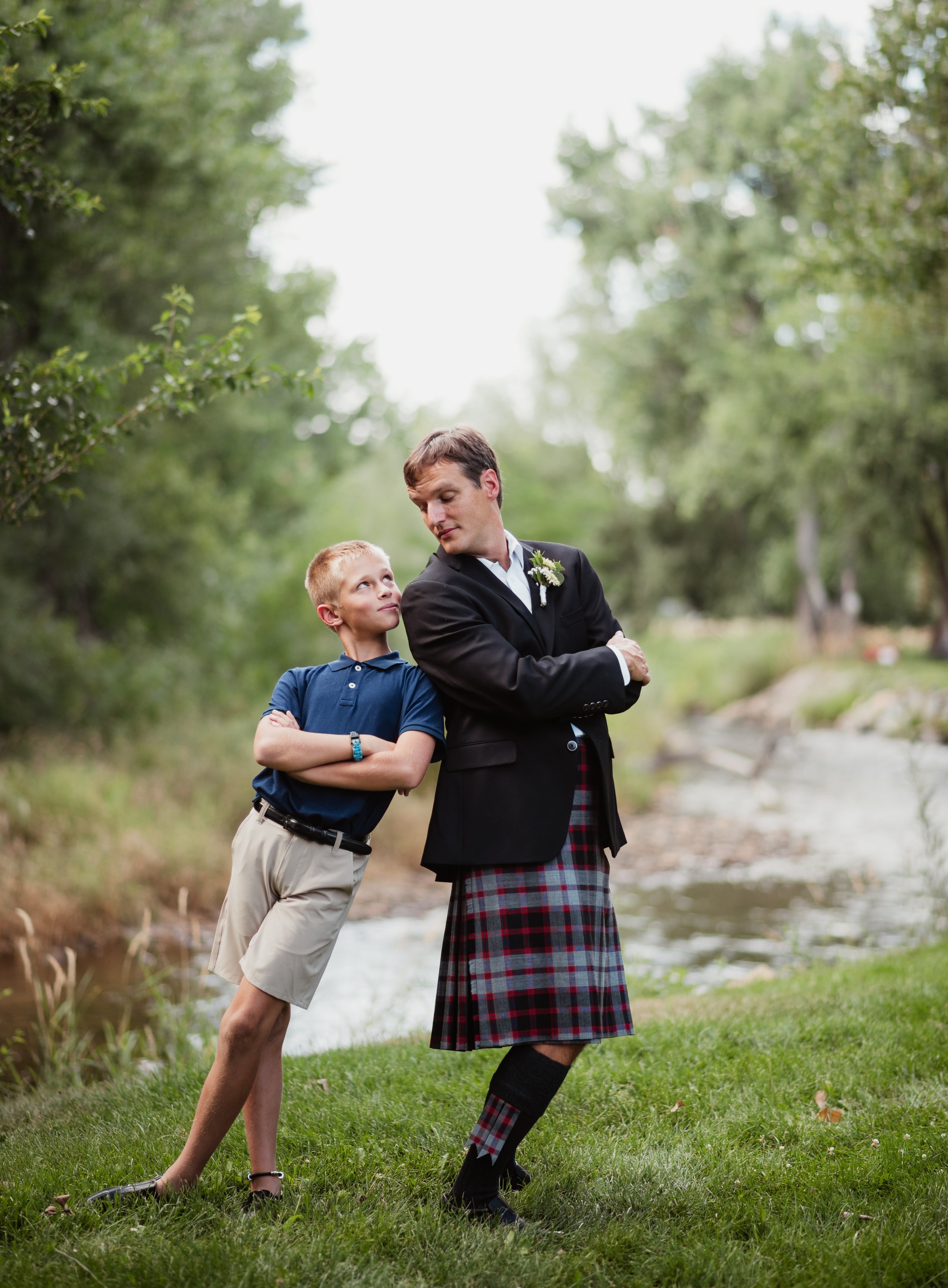 Two of my all-time favorite guys <3 Photo cred: Shaye Fitzgerald of PHOCO
