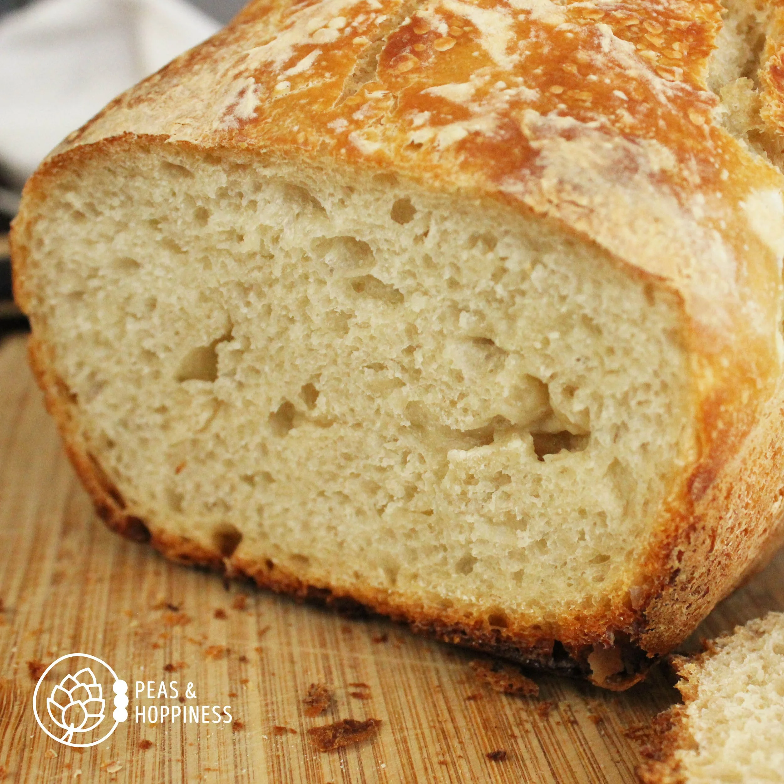 Sourdough Bread Recipe for Beginners Easy, NoKnead, with Soft Crust