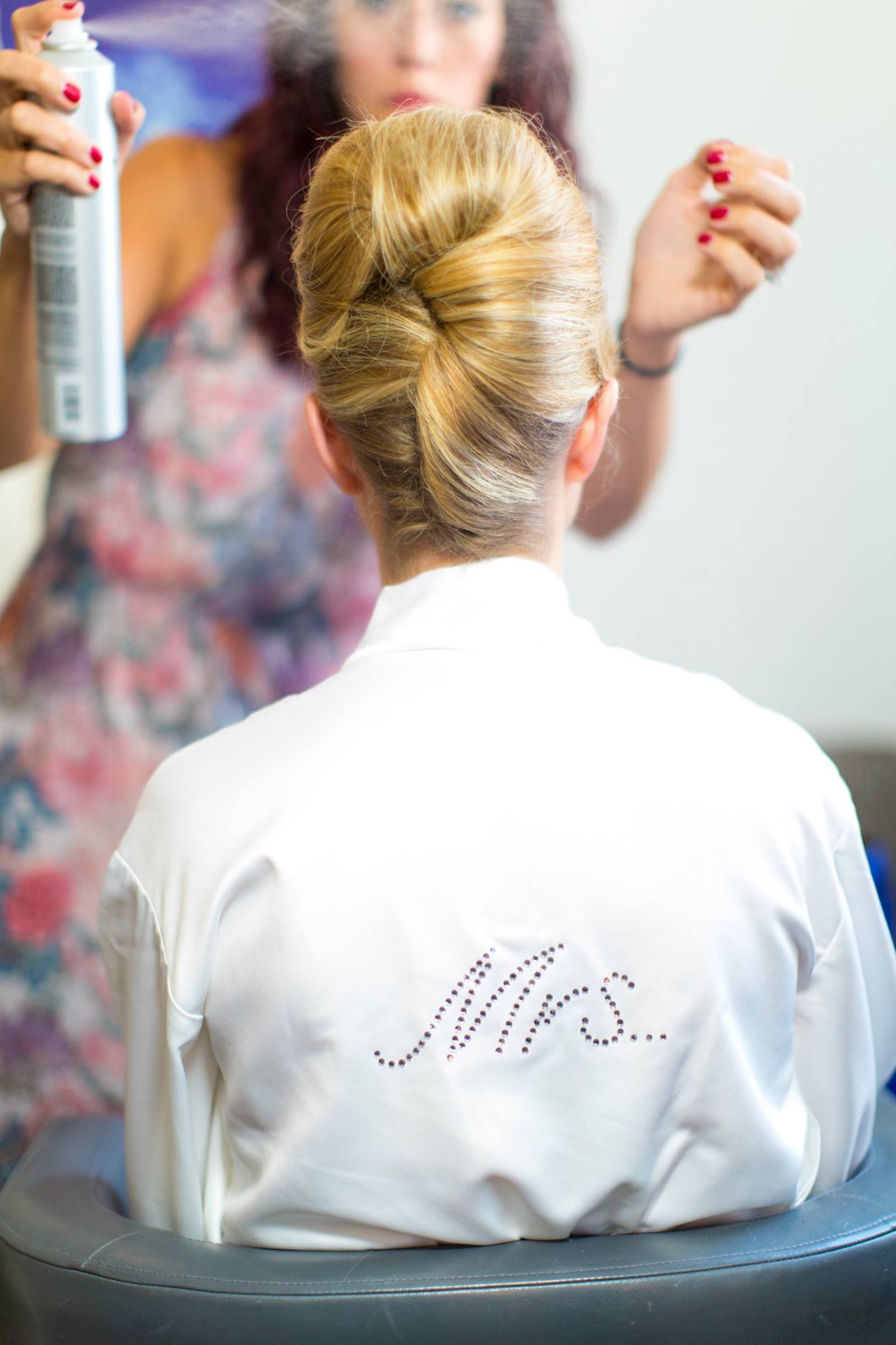 Nancy Caroline Bridal Styling - New York and Philadelphia, Hair and Makeup Artistry - http://www.nancycaroline.com