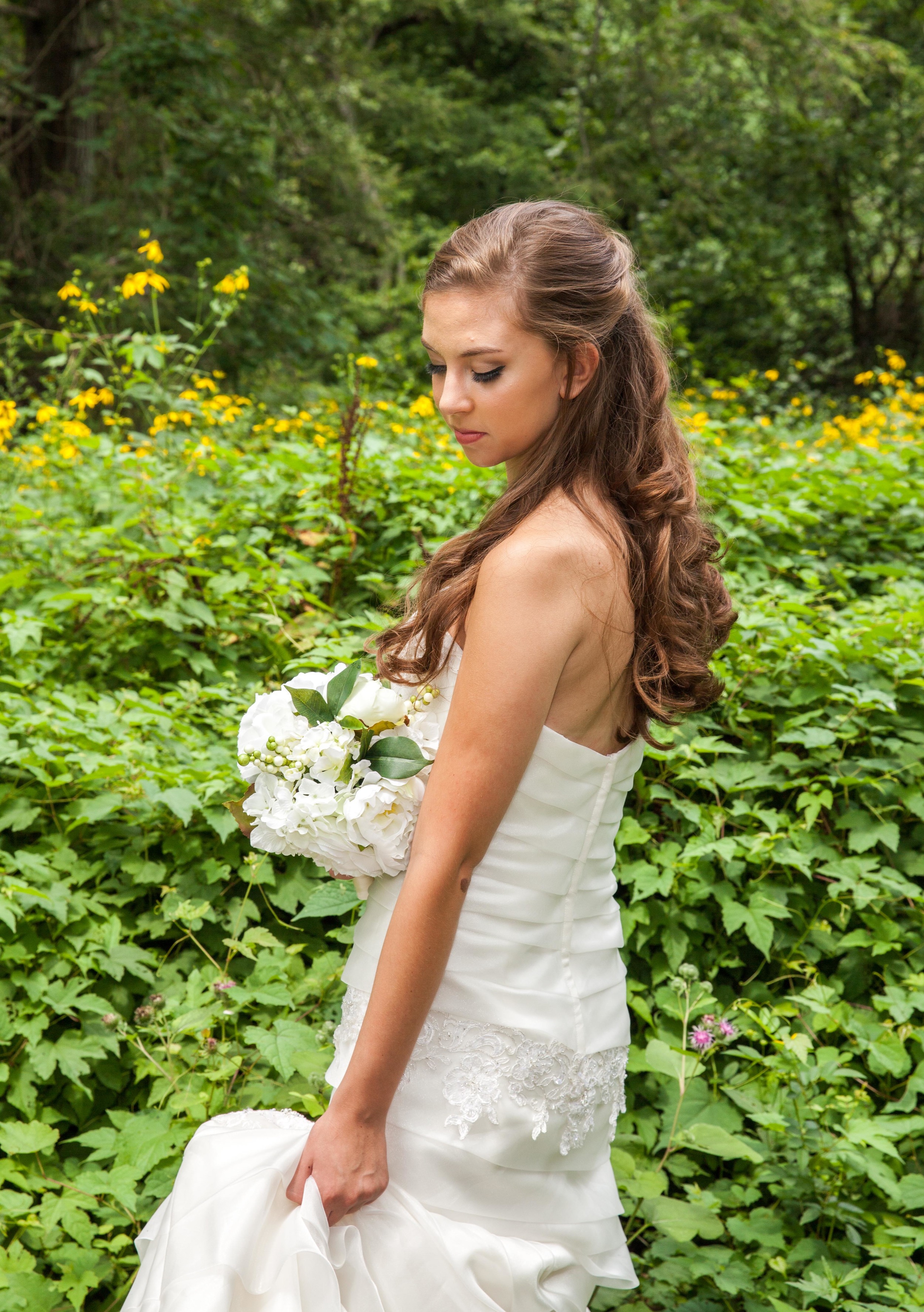  Nancy Caroline Bridal Styling -&nbsp;New York and Philadelphia, Hair and Makeup Artistry - http://www.nancycaroline.com 