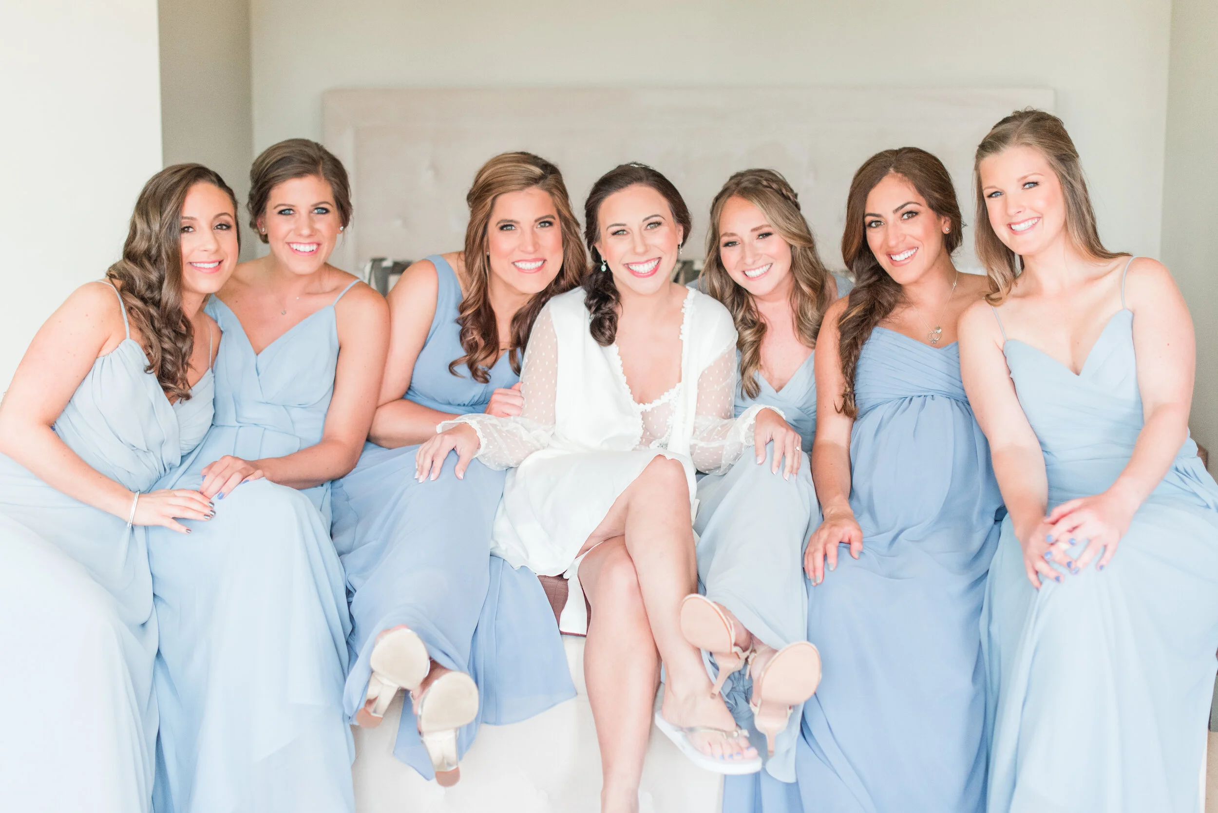 Wedding Hair and Makeup Artists in Philadelphia