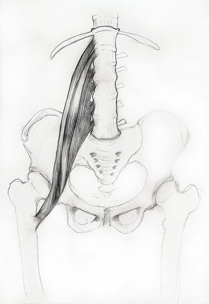 PSOAS: Storer of All Stress - Peterborough UK