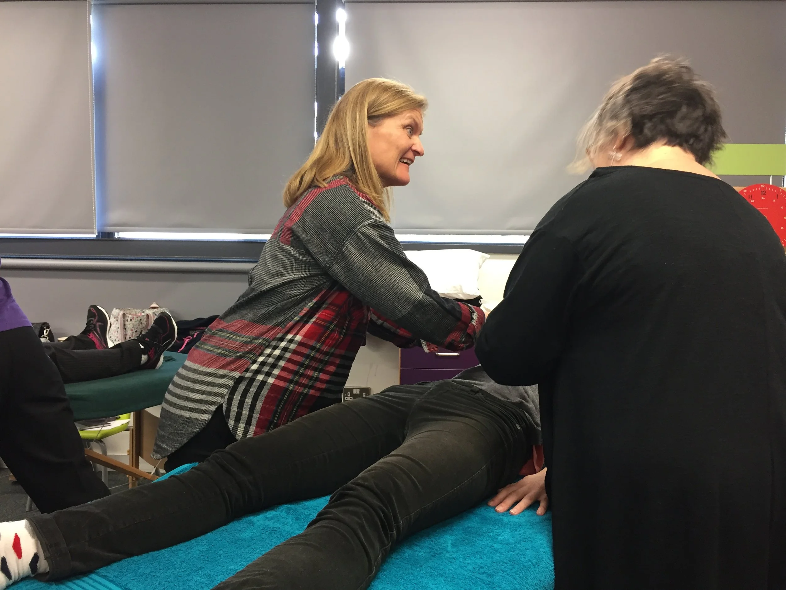 CORE I Intensive: All Purpose Recipe (Scotland)