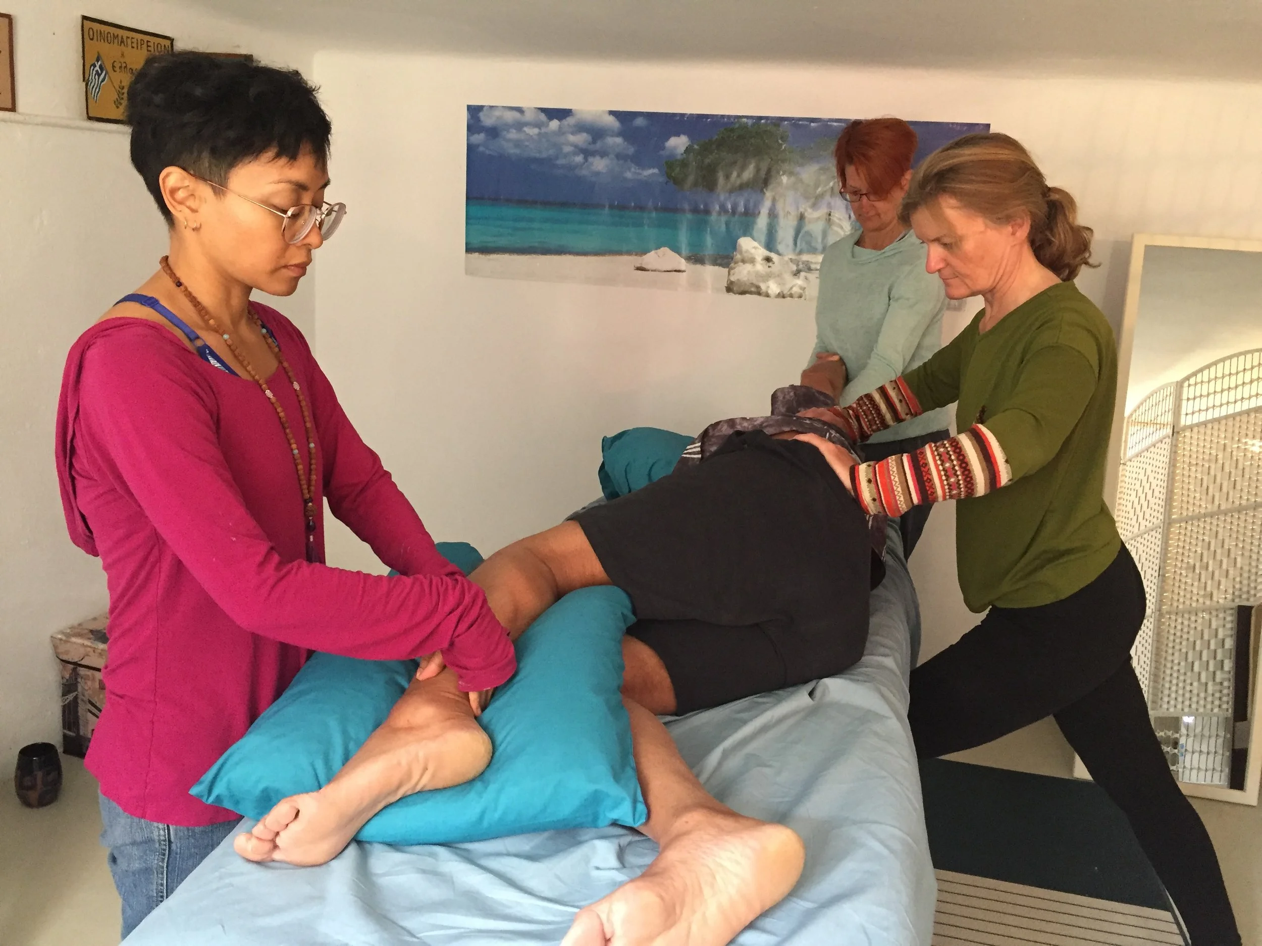 CORE I Intensive: All Purpose Recipe (Brunei)