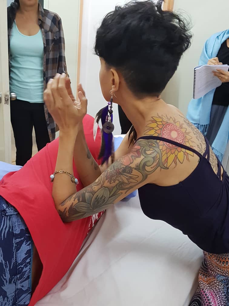 CORE I Intensive: All Purpose Recipe (KL, Malaysia)