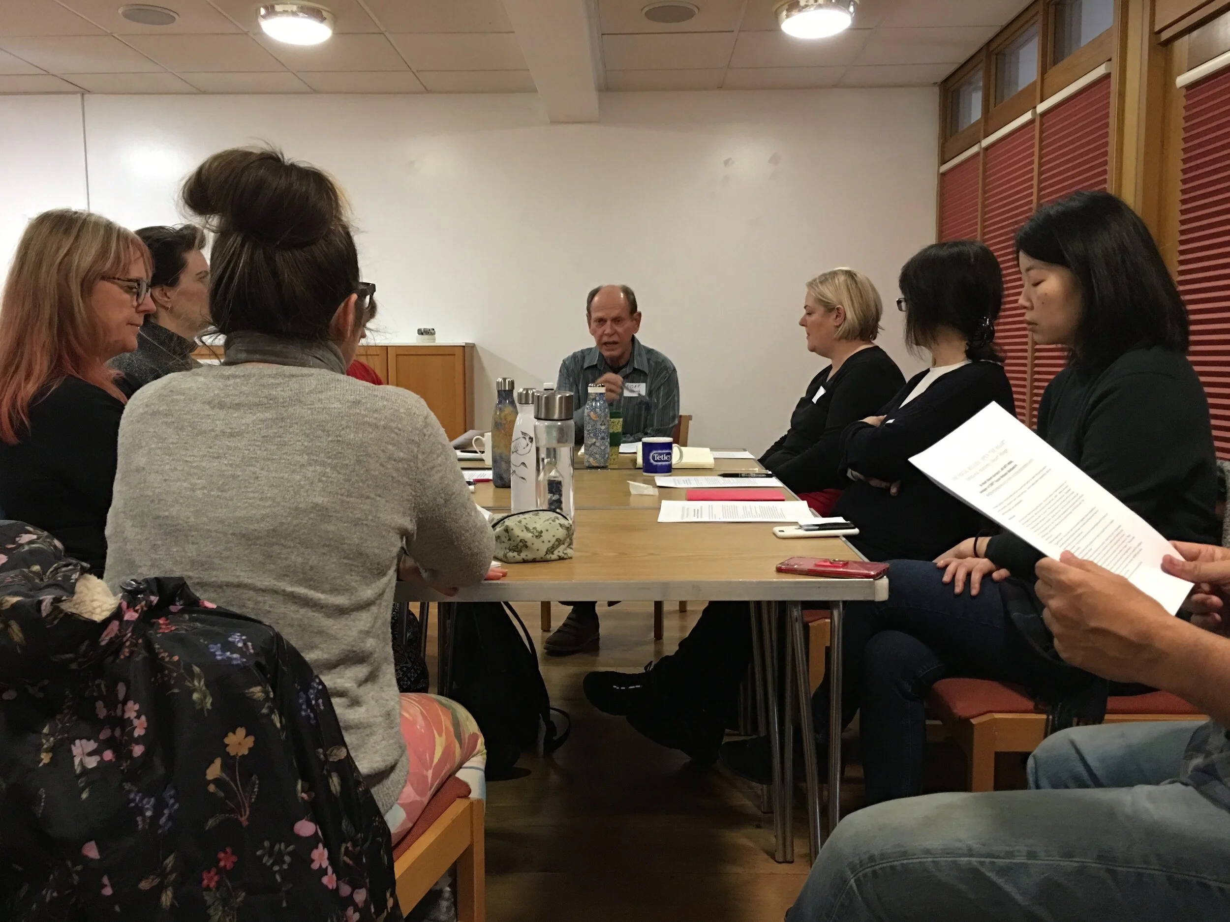 Masterclass with Noah: Maturity (UK)