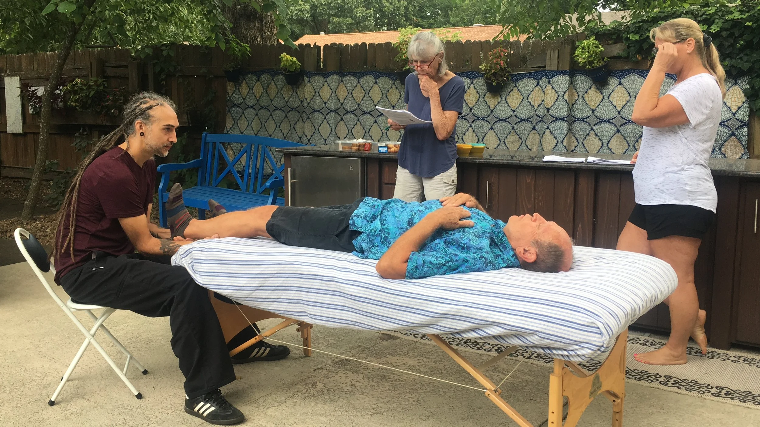 CORE I Intensive: All Purpose Recipe (USA)