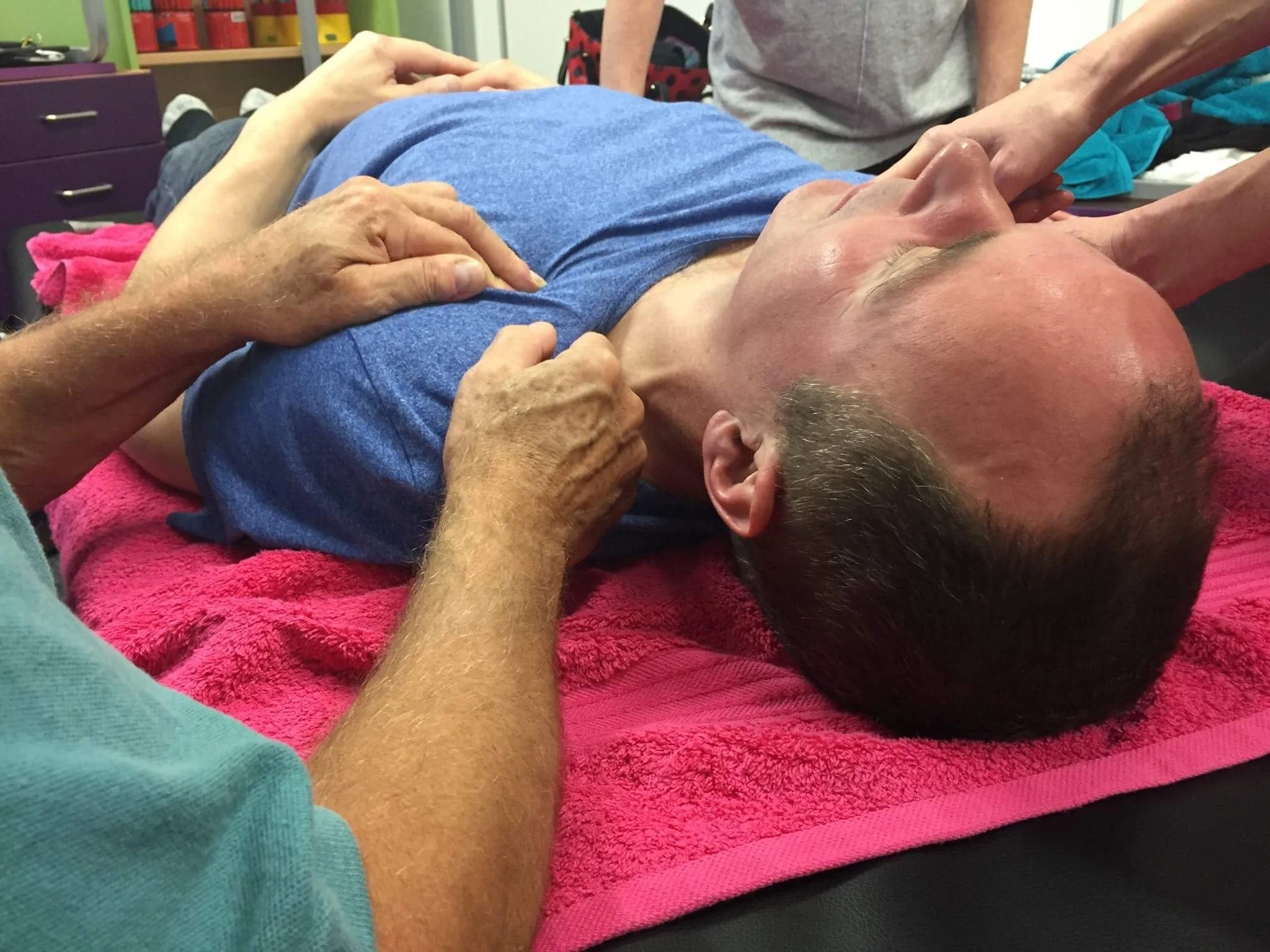 CORE III Intensive - The 5 Series  CLASS NOW FULL