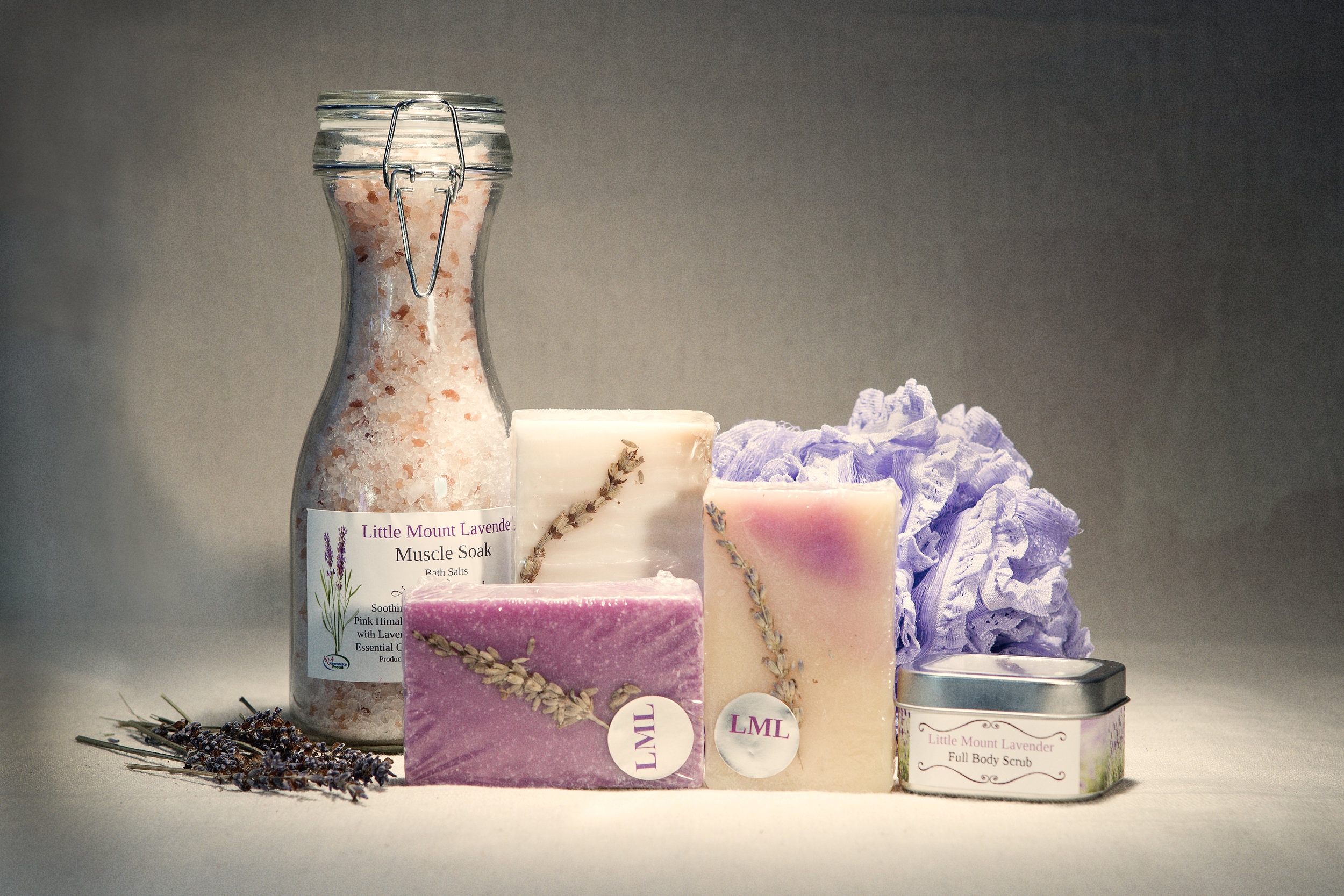 Little Mount Lavender