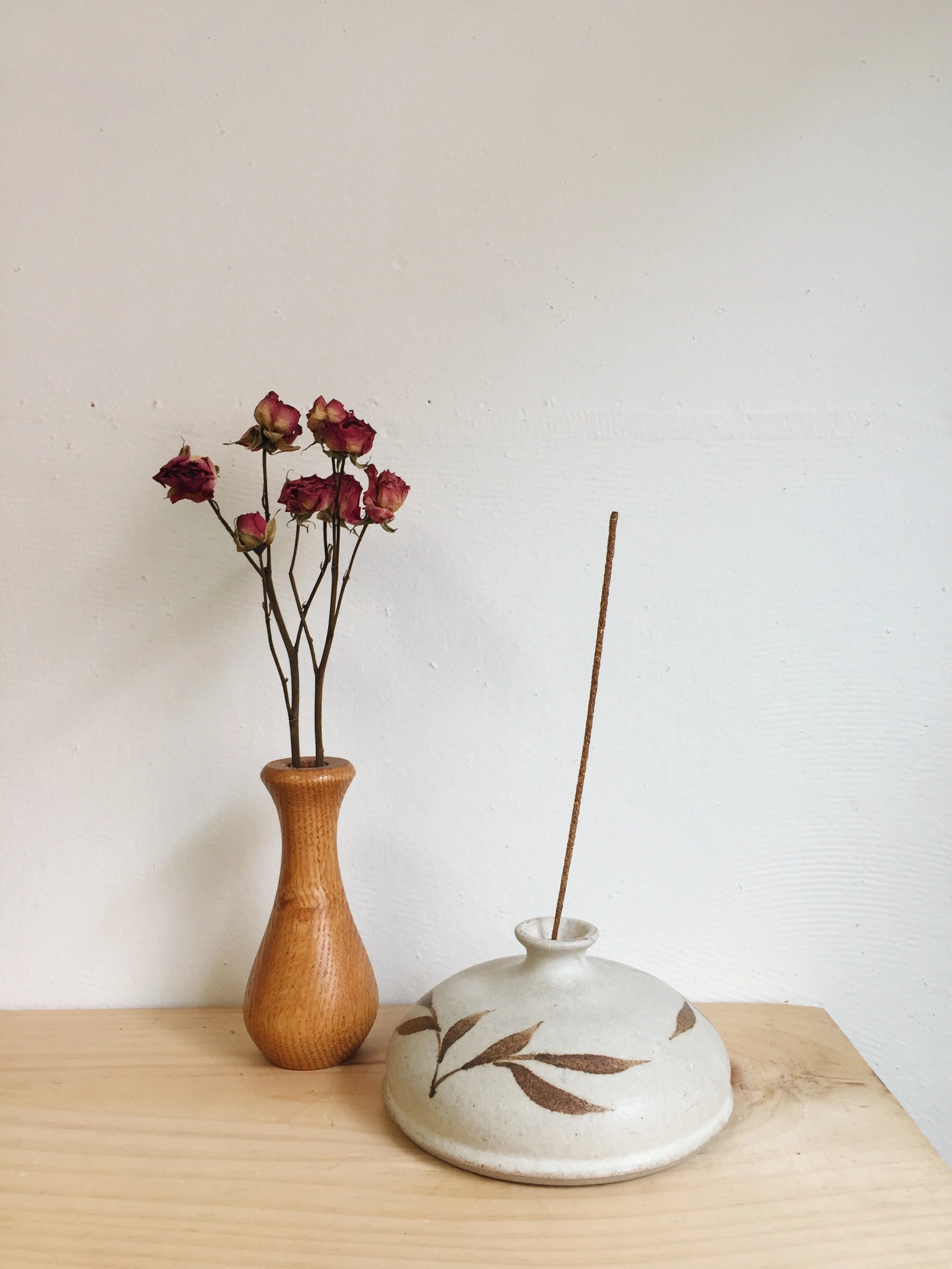 White Sage Campfire Incense