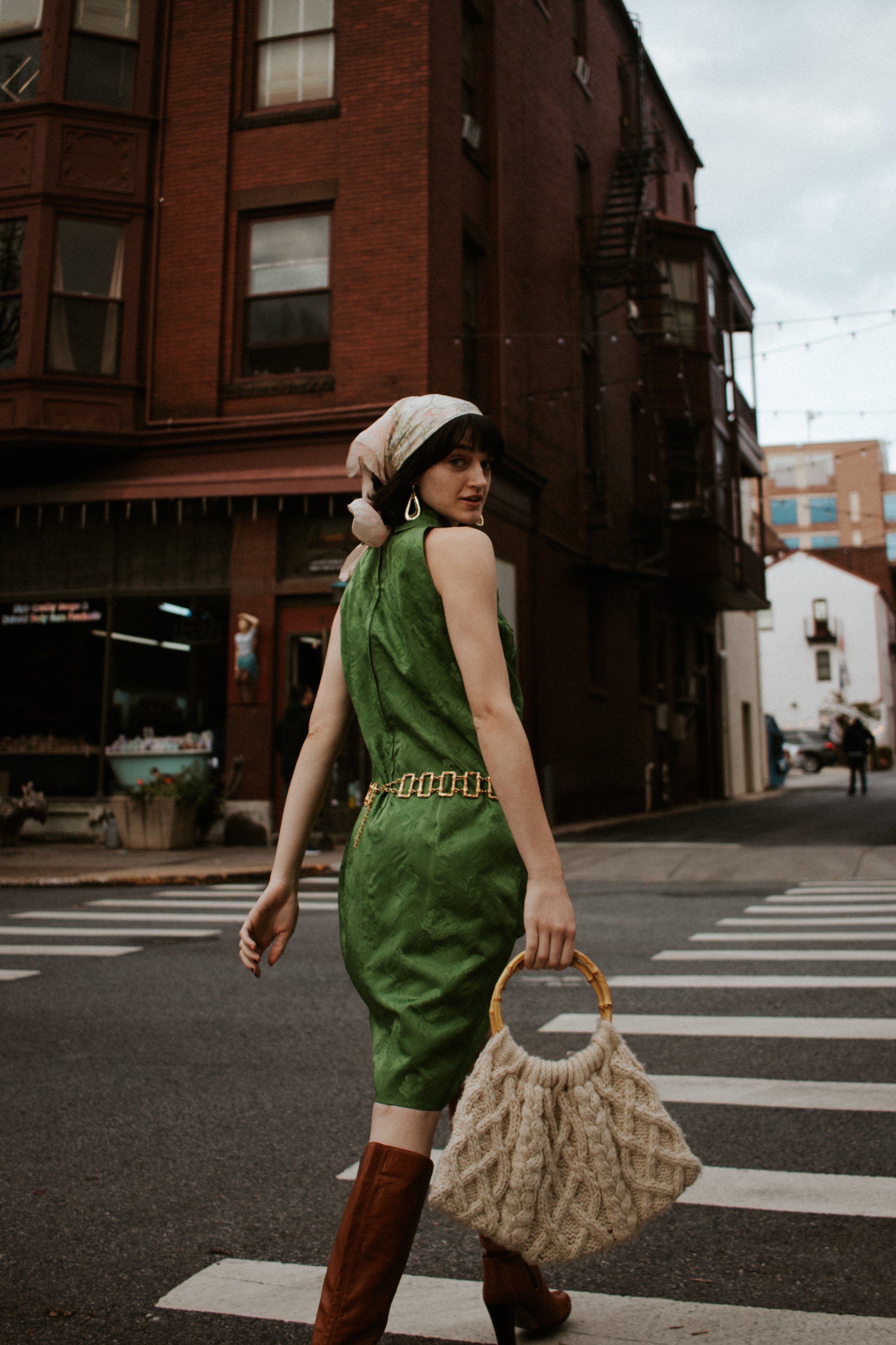  Creative Direction @edenxuanphoto Wardrobe @revoltstylestudio Photographer @edenxuanphoto Model @jenicacrider 