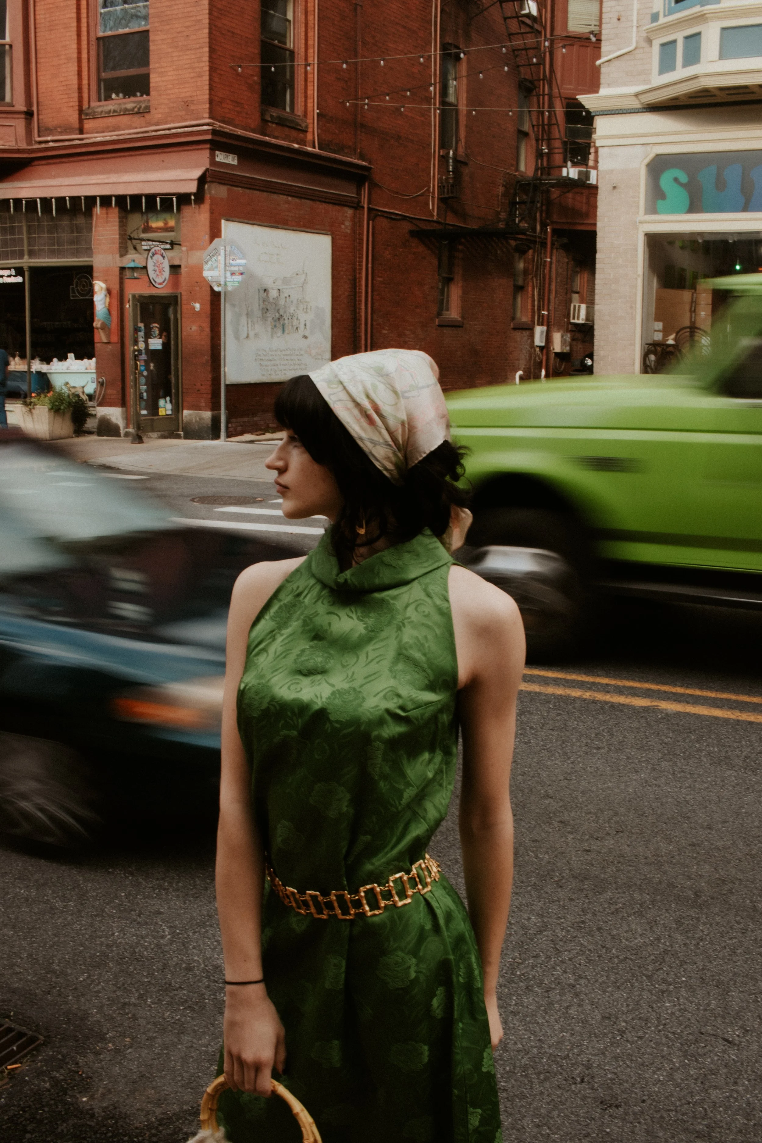  Creative Direction @edenxuanphoto Wardrobe @revoltstylestudio Photographer @edenxuanphoto Model @jenicacrider 