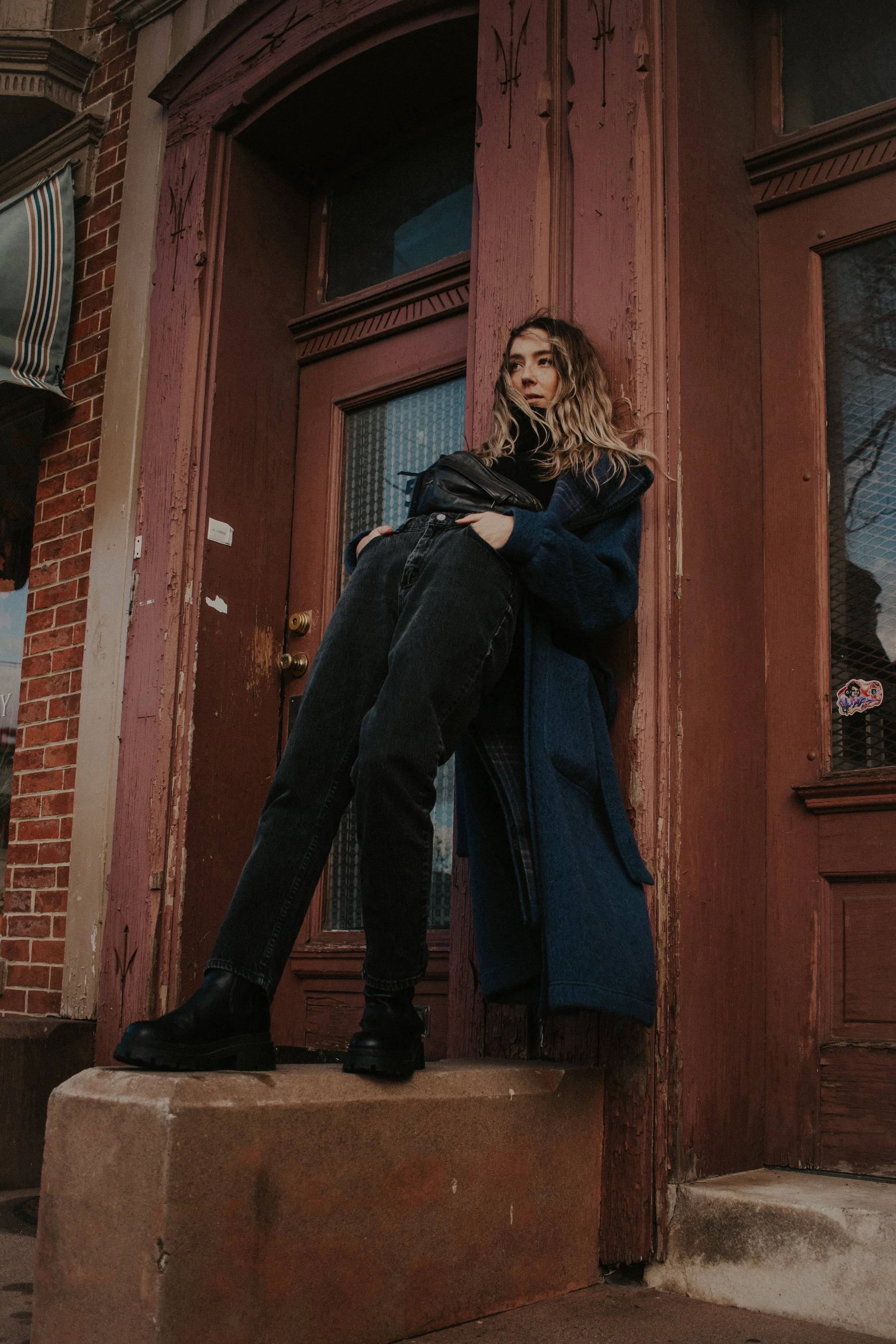  Creative Direction @revoltstylestudio Wardrobe @revoltstylestudio Photographer @edenxuanphoto Models @shelleinbach 