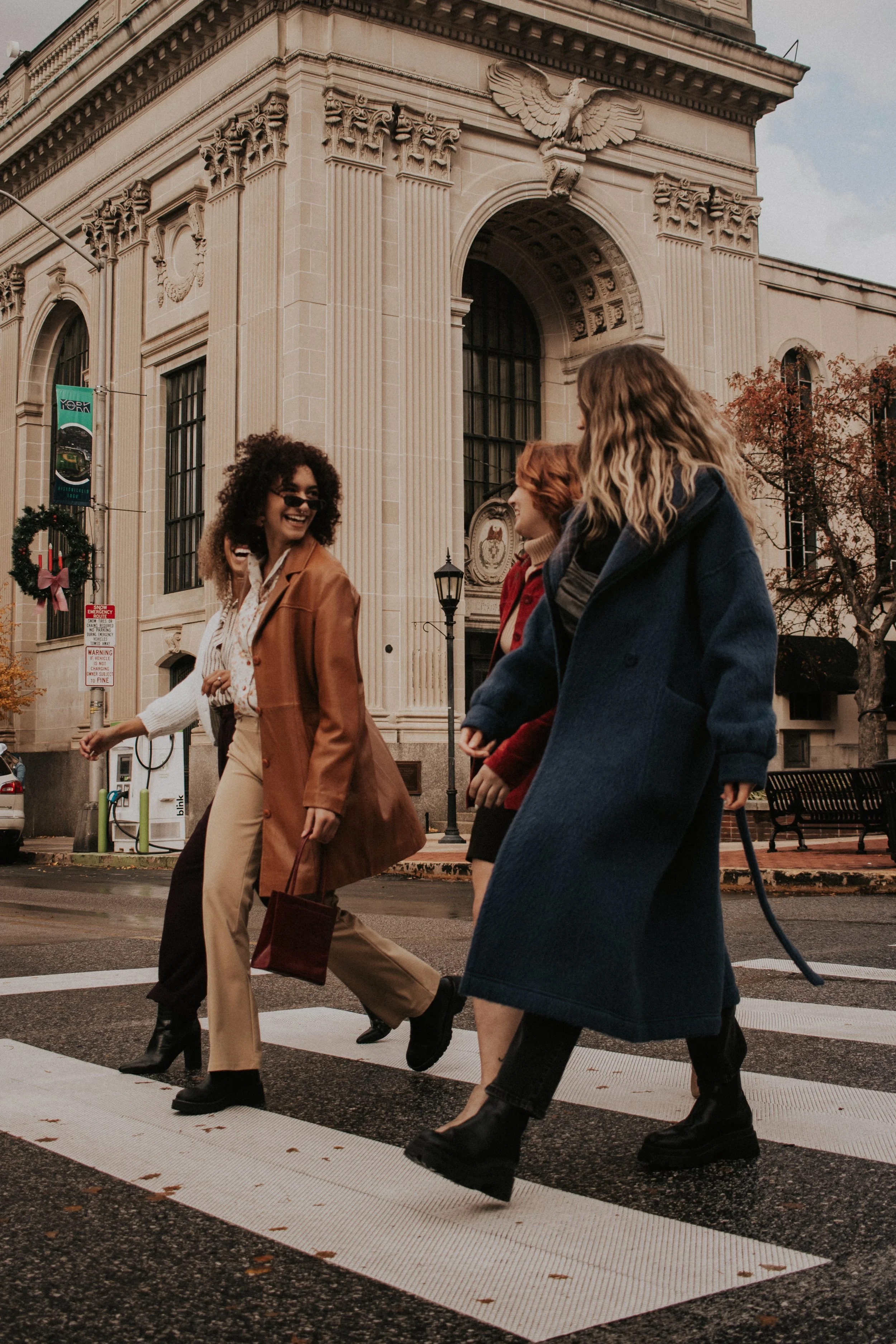  Creative Direction @revoltstylestudio Wardrobe @revoltstylestudio Photographer @edenxuanphoto Models @shelleinbach, @kyliesaar, @janee.stepp_ &amp; @heyalymarie 