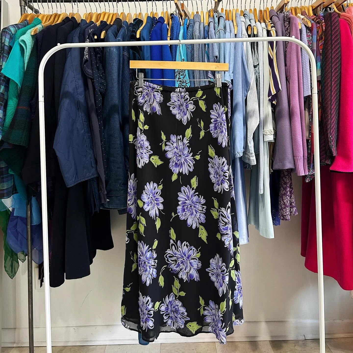 We&rsquo;ve got patterns and pops of color in this week&rsquo;s new arrivals. Shop in-store or through our highlights. See something you like? DM us to purchase.