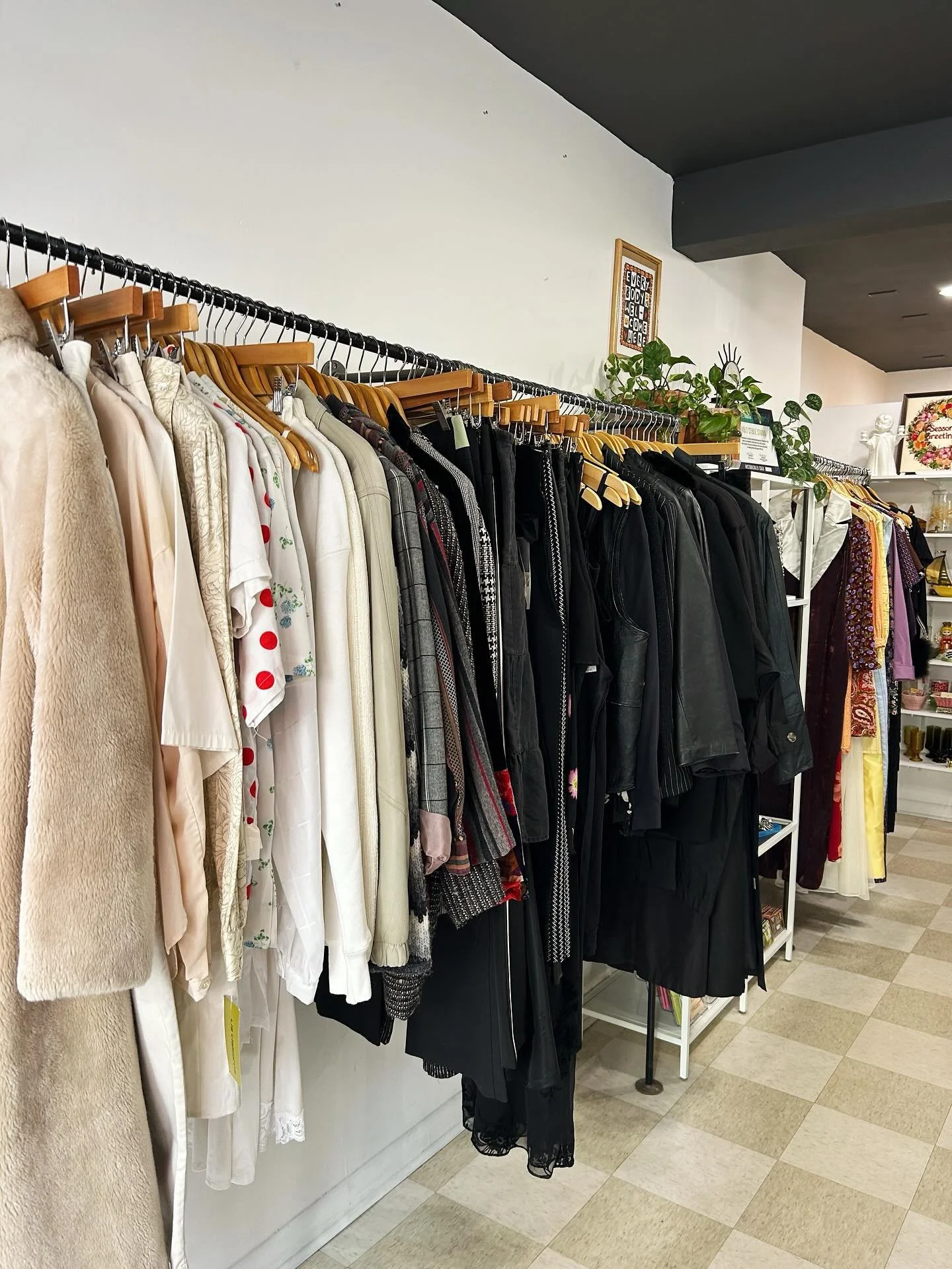 We&rsquo;re still recovering from the storm this weekend, so we&rsquo;ll be closed today. Stay safe, stay warm, and we&rsquo;ll see you back here on Thursday!✨