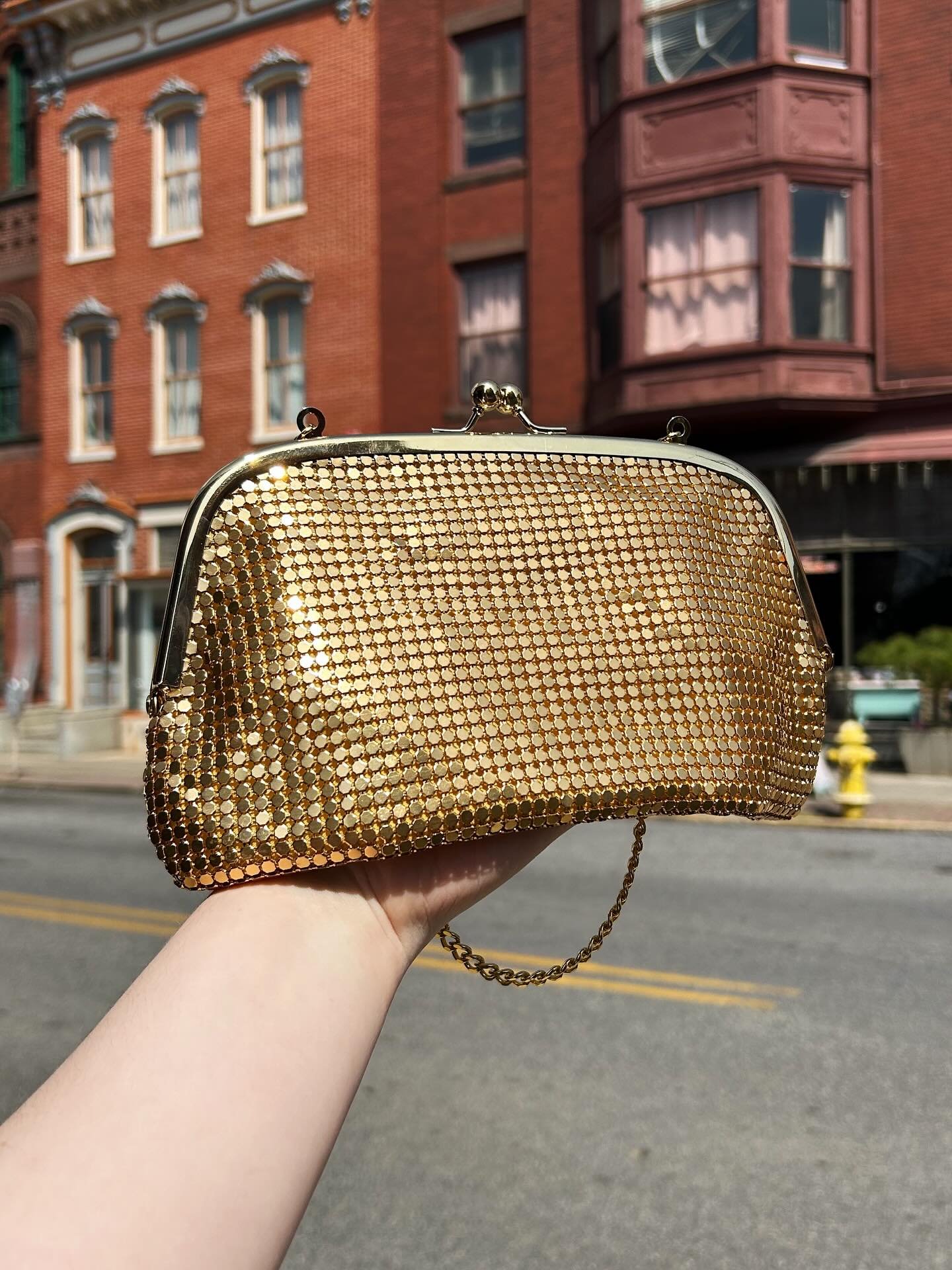 Ruffles, buttons, and glitter&hellip; oh my! ✨
New arrivals are here and ready for First Friday. Stop by @downtownyorkpa and shop (we&rsquo;re open until 9!) 🛍️