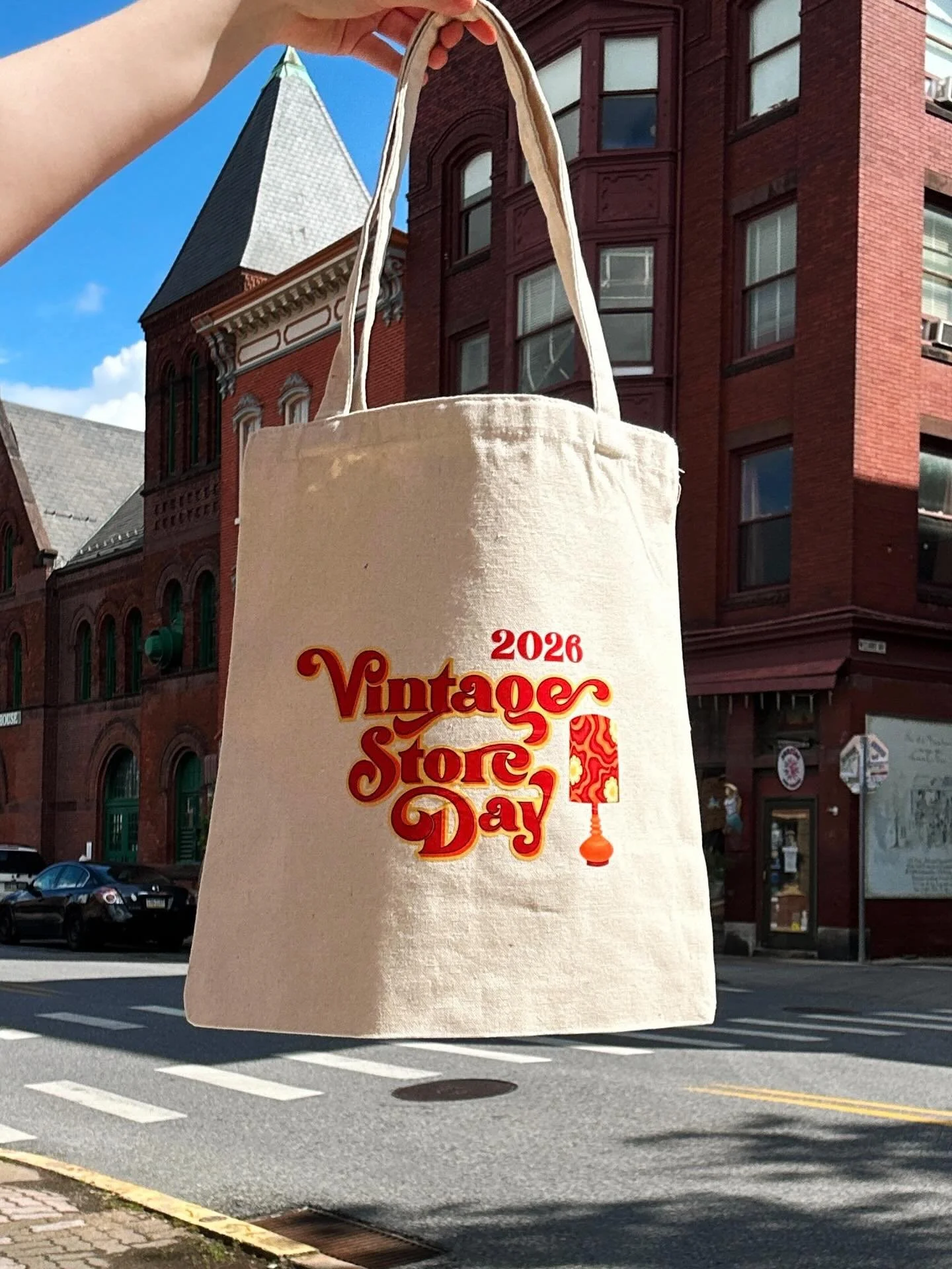 We&rsquo;re so excited to participate in the second annual @vintage_store_day along with many other vintage shops in @downtownyorkpa and across the nation! Vintage Store Day is Saturday, May 16, and we&rsquo;ll be open from 10-4pm with limited editio