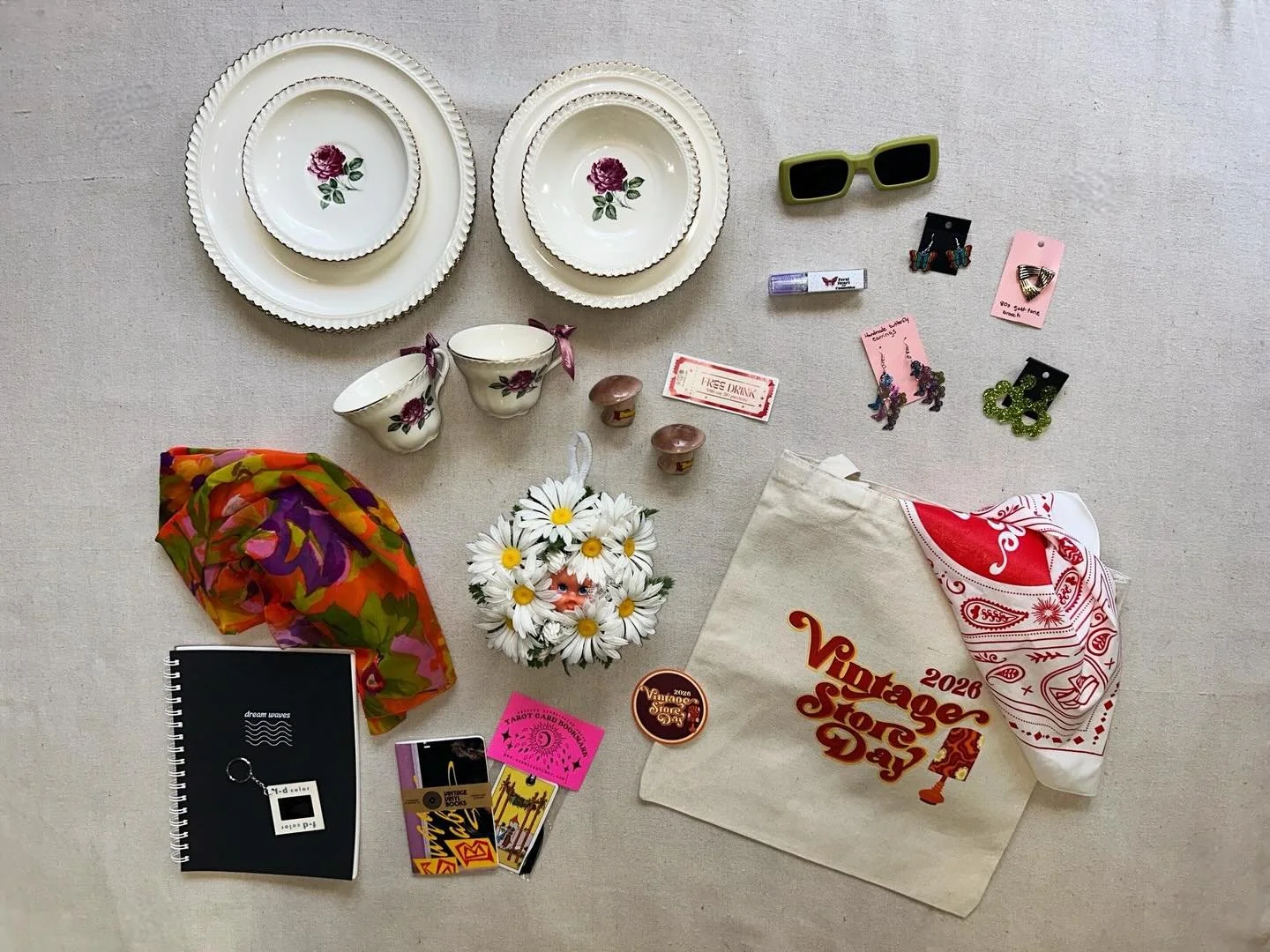 ✨VINTAGE STORE DAY GIVEAWAY✨

Celebrate Vintage Store Day in @downtownyorkpa with the ultimate vintage crawl + giveaway! 🛍️🎟️

Here&rsquo;s how to enter:
&bull;Visit all 4 Downtown York Vintage Trail shops and collect a stamp from each location on 