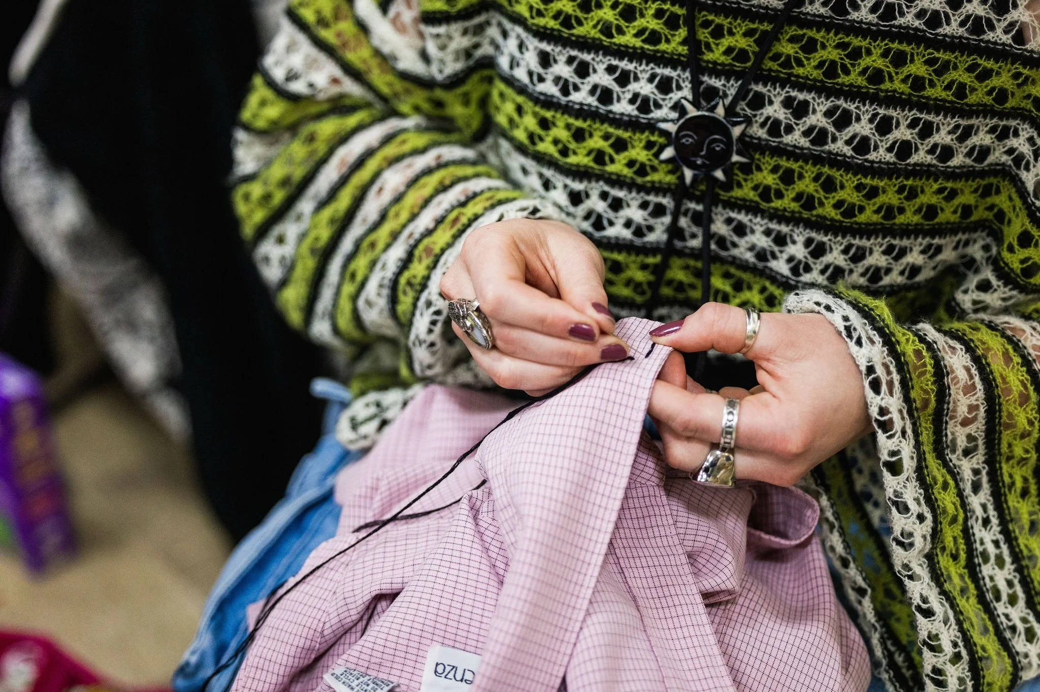 Know any good local tailors or seamstresses?? We&rsquo;re in search of a partner to refer our customers to! Have any recs? Send them our way. 🤘