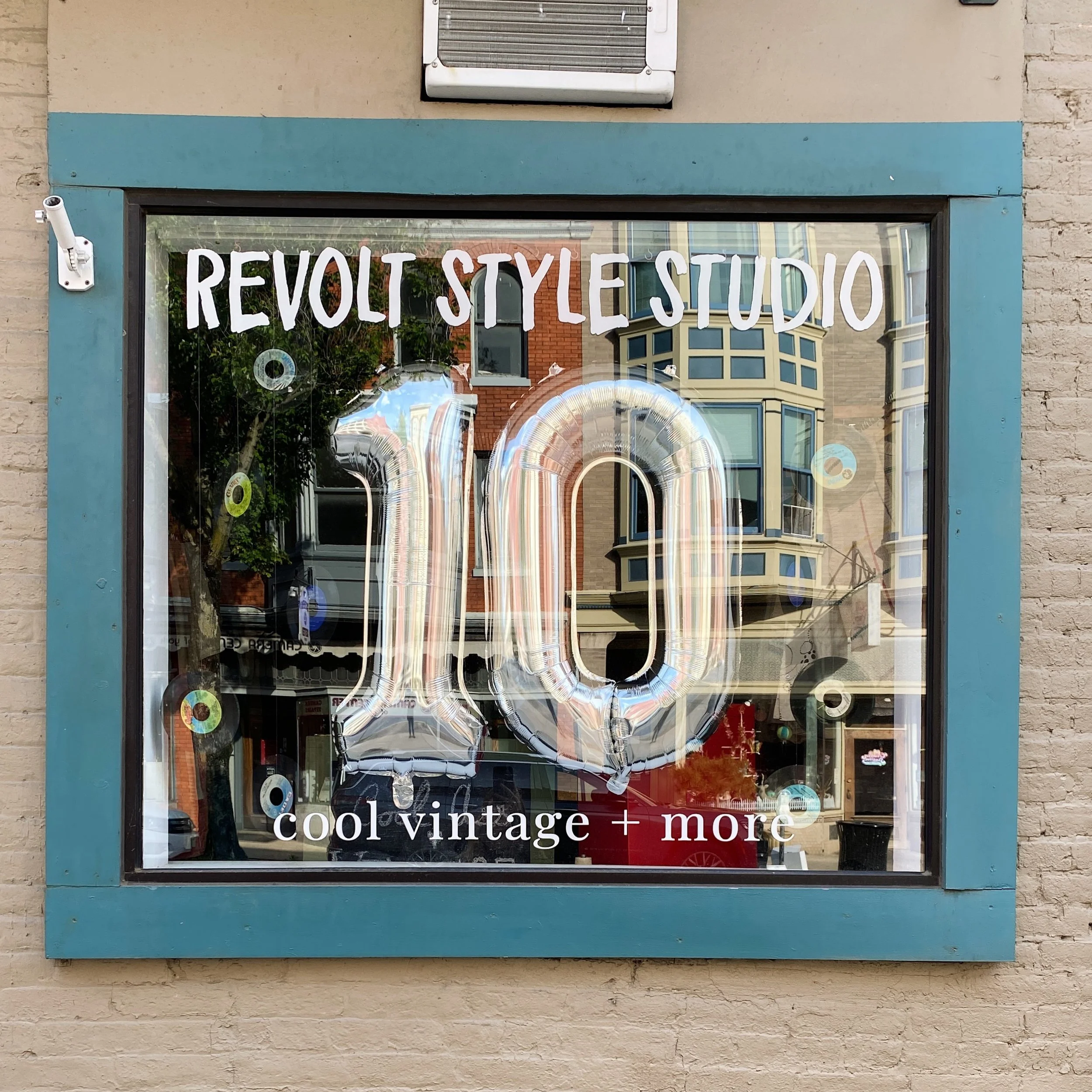 Holey moley. It&rsquo;s officially been 10 years since we opened our doors on Beaver Street! What an honor it&rsquo;s been to be a member of this @downtownyorkpa community for this last decade. 🤯 We&rsquo;re open 5-9pm today for First Friday to kick