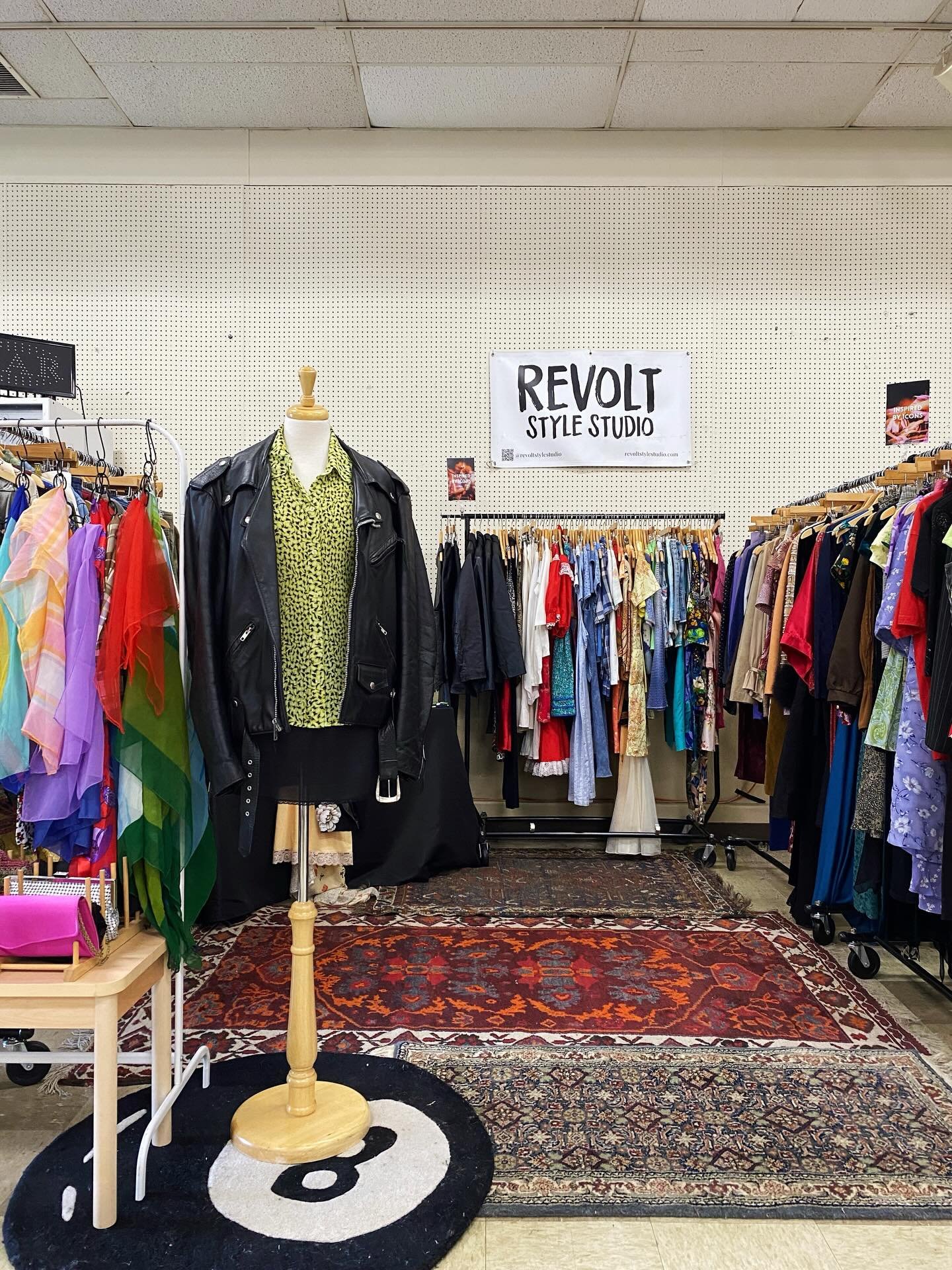 We&rsquo;re here at Day✌️of 717 Vintage Fest. 
Restocked and ready for you!✨