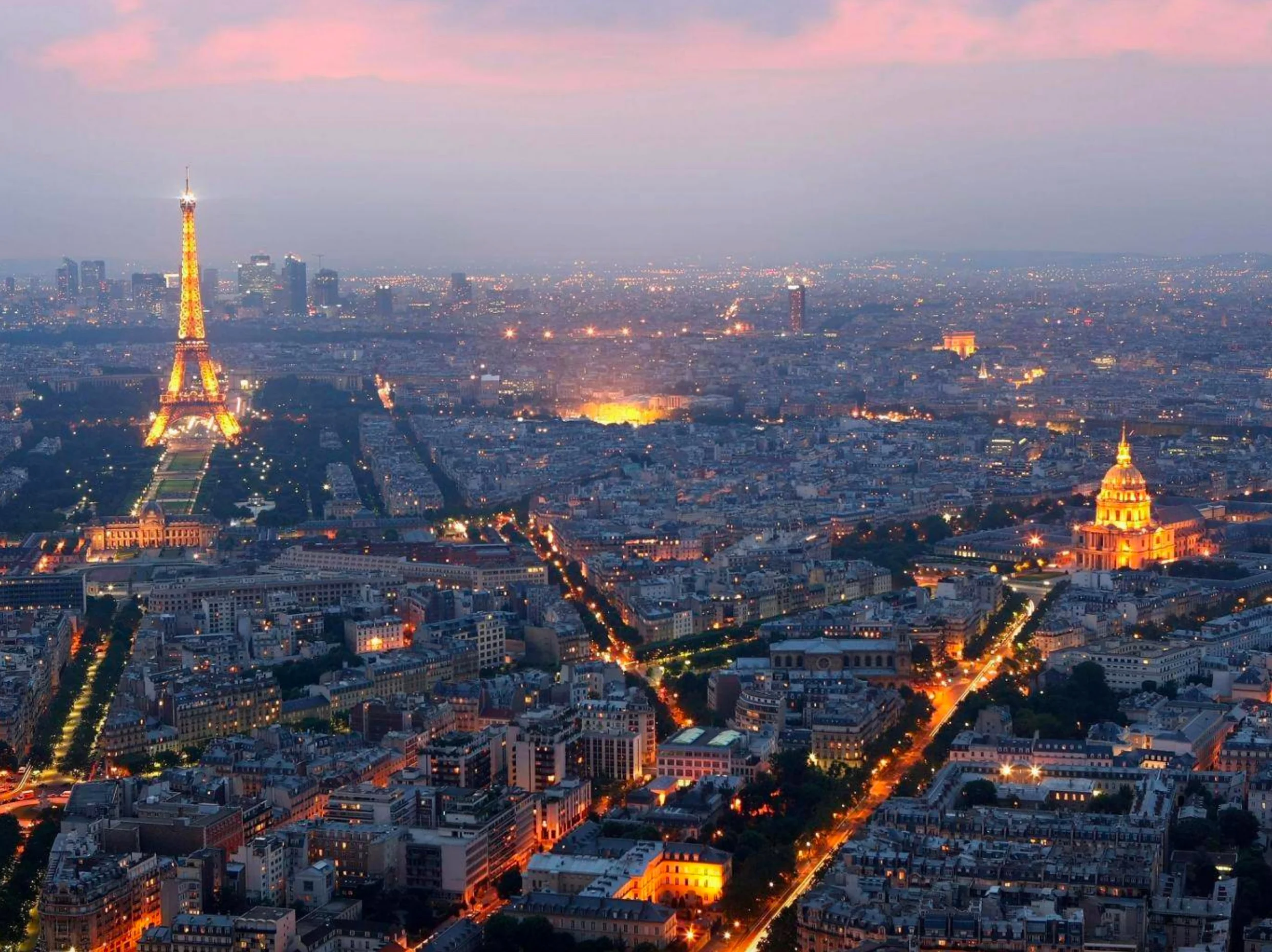 5 of the Most Romantic Cities in the World