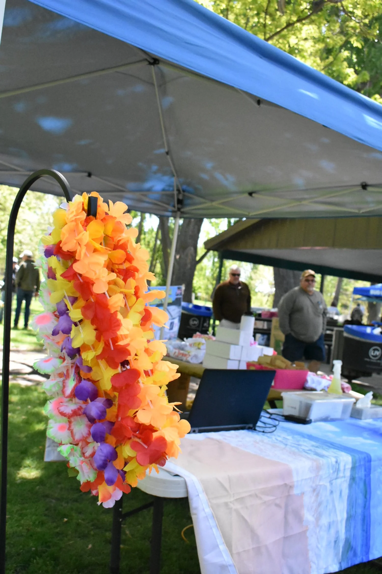 23rd Annual Laurel's Luau 