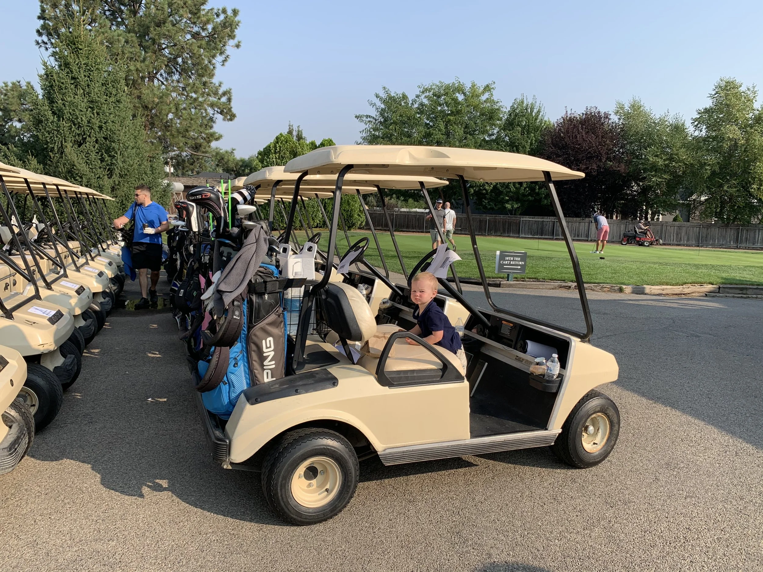 6th Annual Laurel's Legacy Golf Tournament