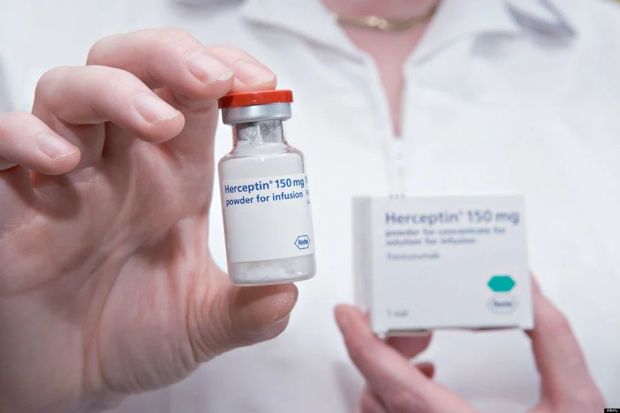 Herceptin - Against Breast Cancer