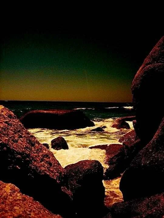 Clifton Beach, Cape Town