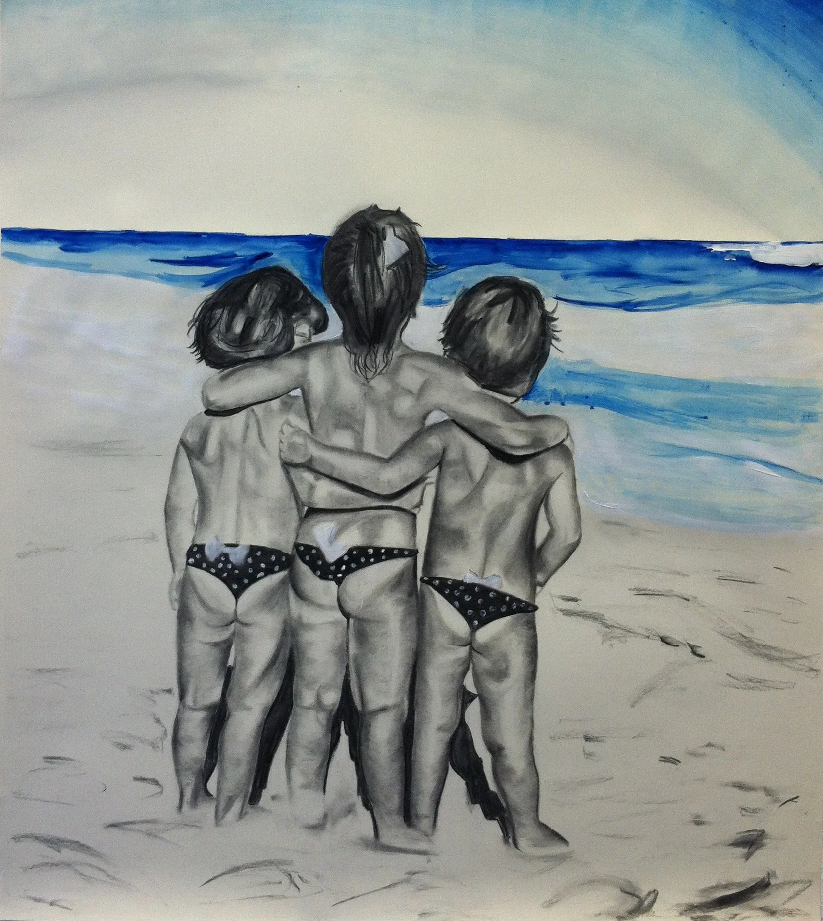 Umhlanga Beach Bums 1993