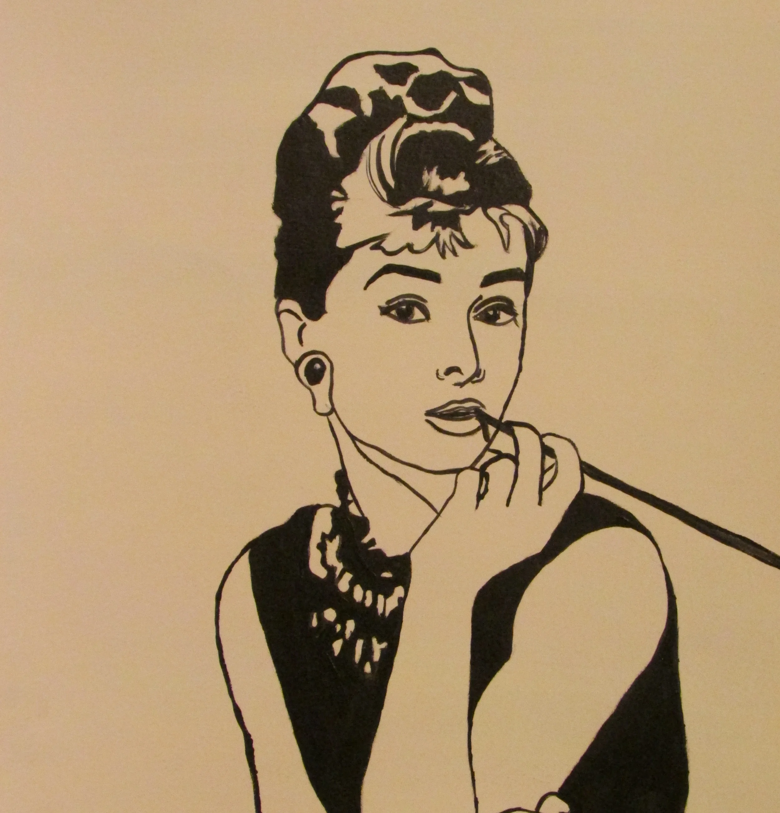 Audrey Hepburn