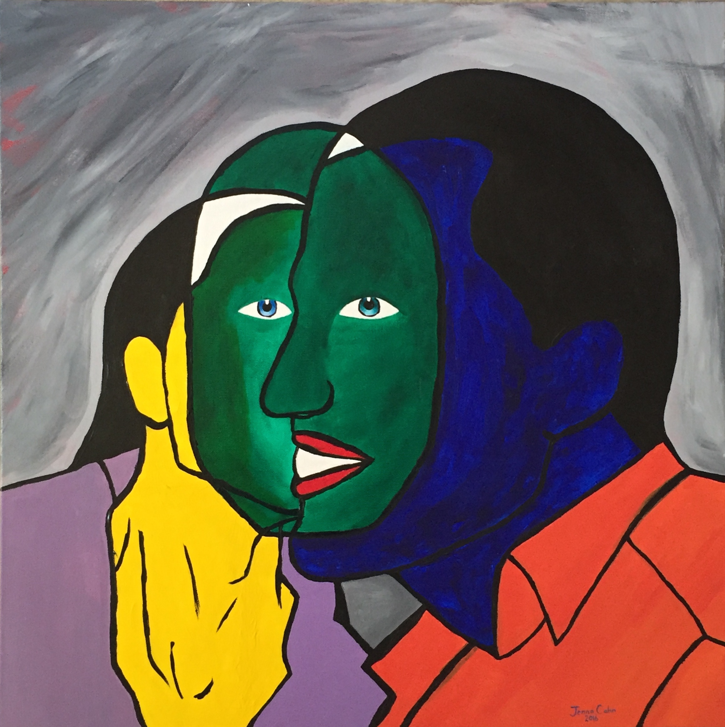 The Kiss