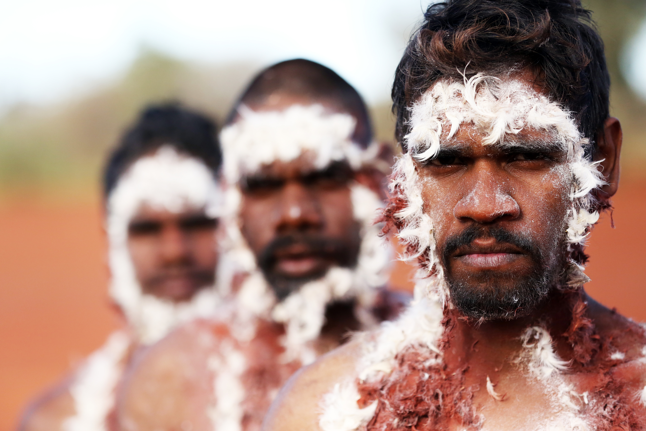 Desert Pea Media - Ampilatwatja NT Alyawarr Sessions Aboriginal Indigenous Central Desert ceremony traditional emu dreaming.jpg