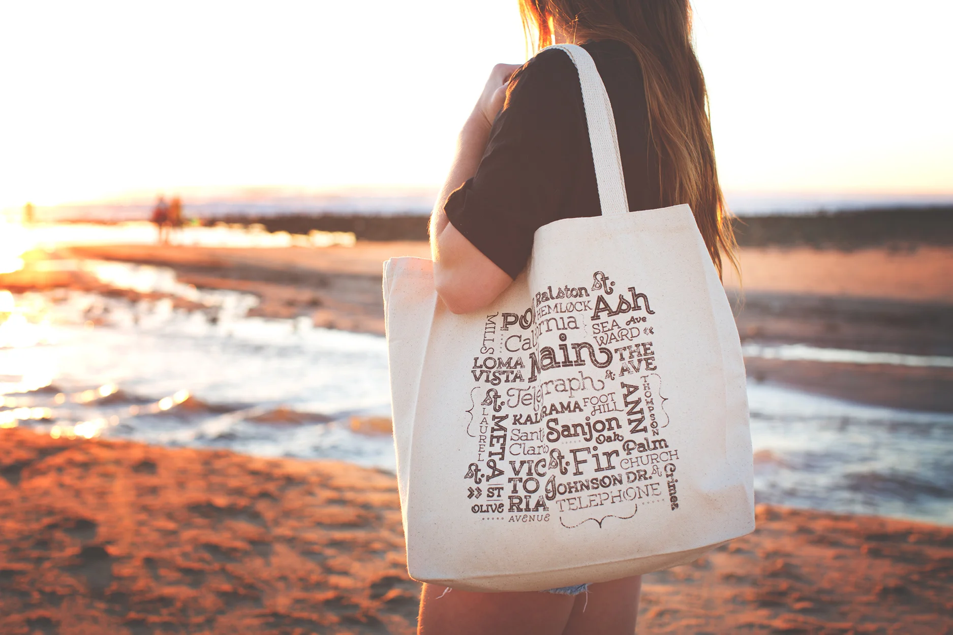 Ventura Streets Tote