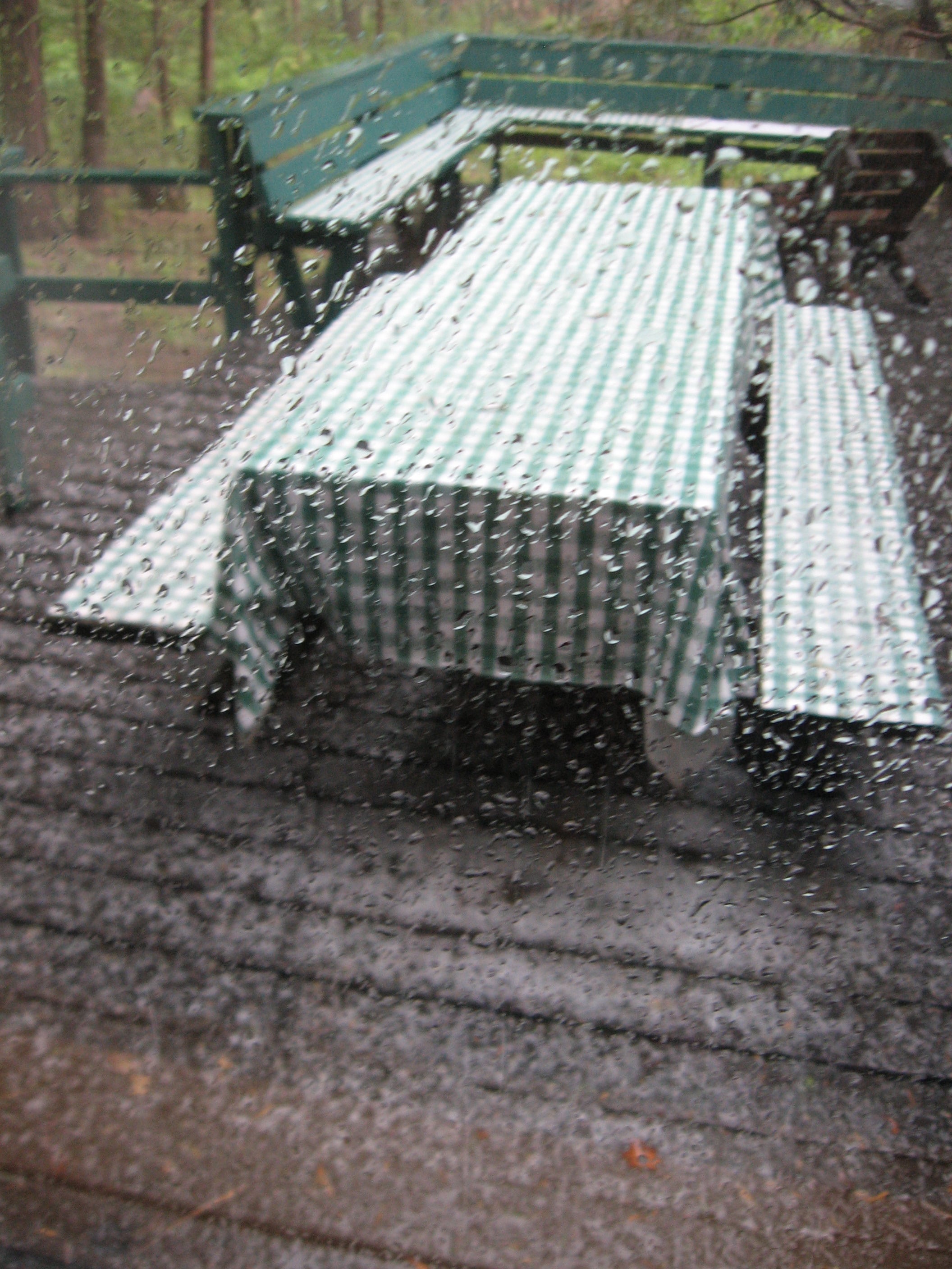 I Was a Stranger: Helping at the Winter Shelter by Kristina Burnett