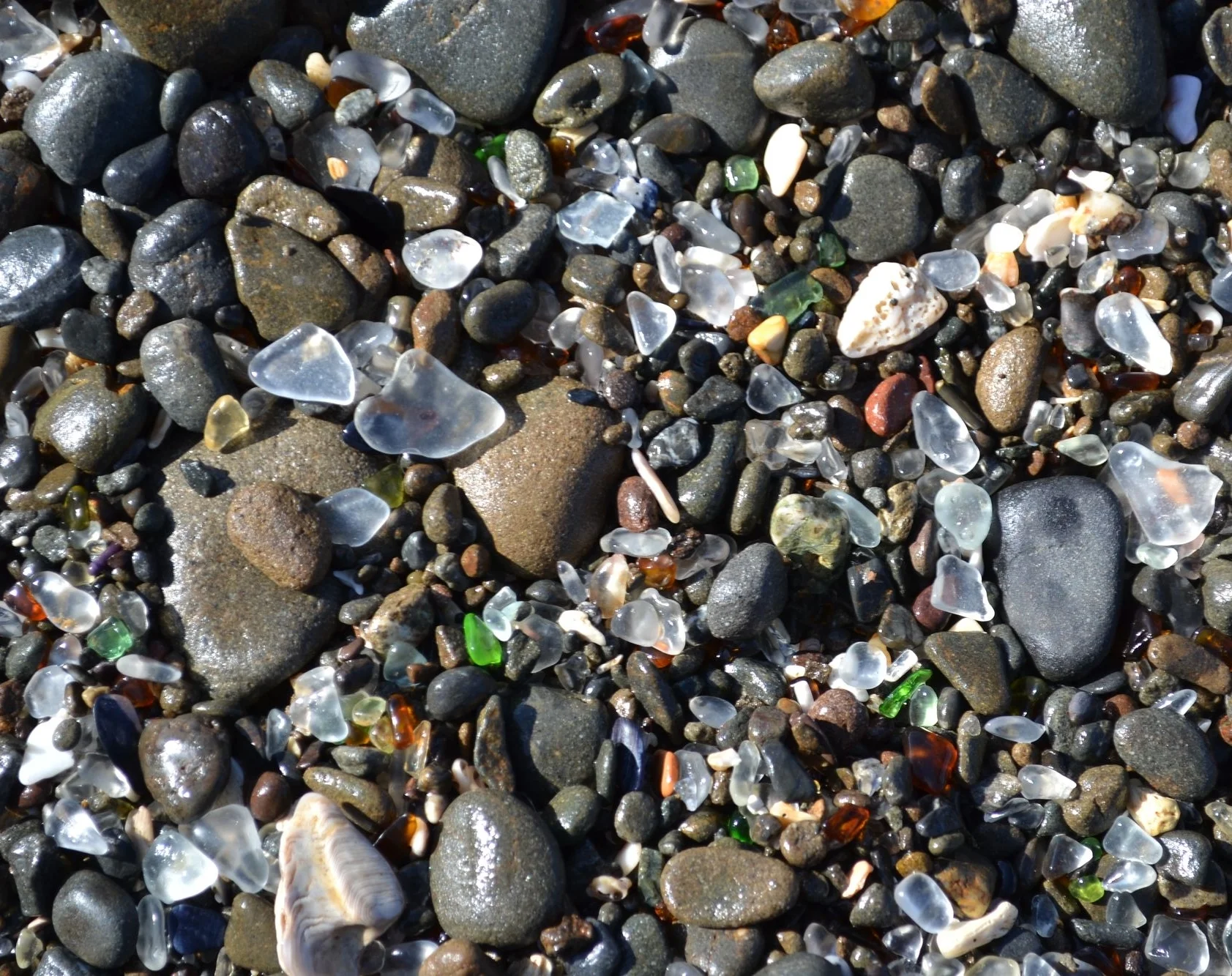 Glass Beach