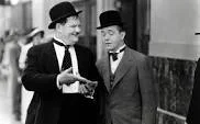 "Well, here's another fine mess you've gotten me into!"