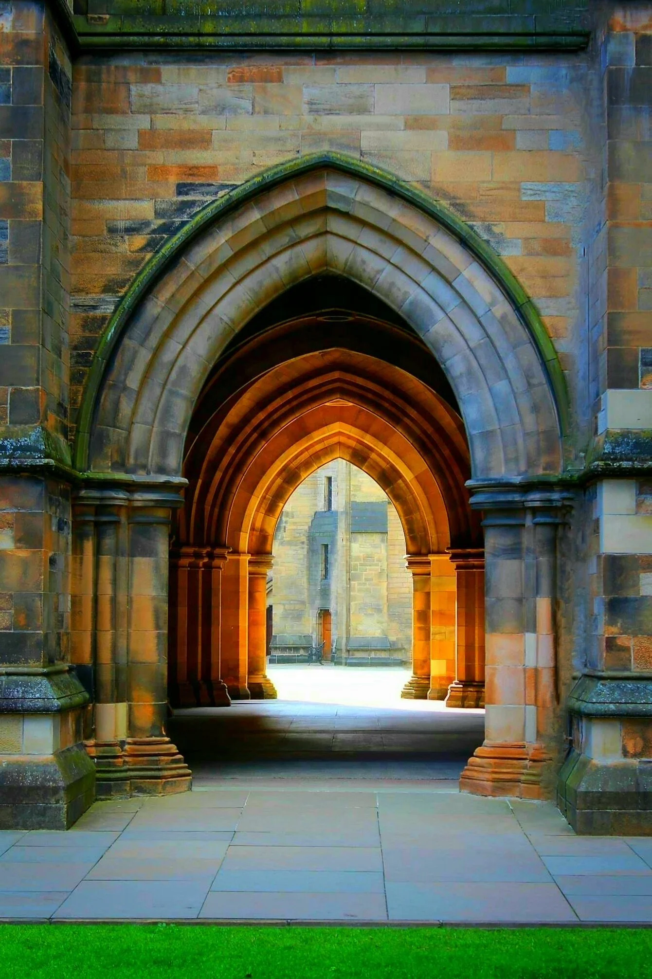 Navigating Portals of Light, Shadow, and Mystery: Advent 2021
