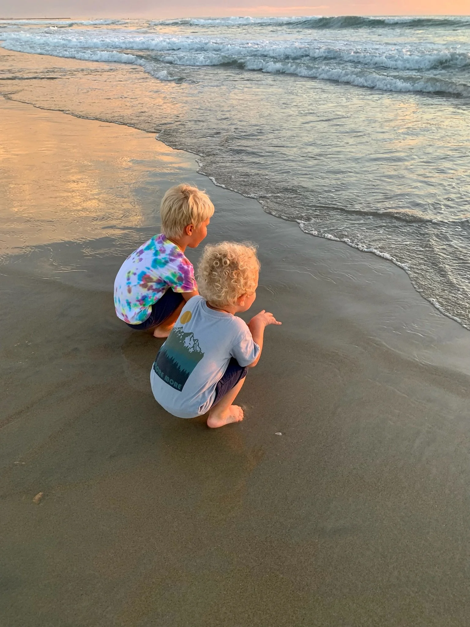 Moving Beyond the Pattern