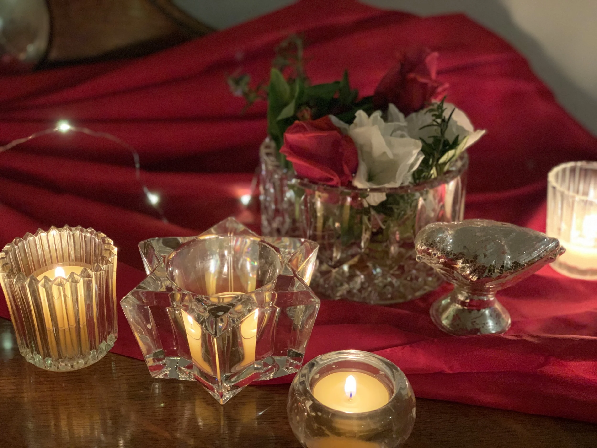 Love's Pure Light: A Shape We Did Not Foresee