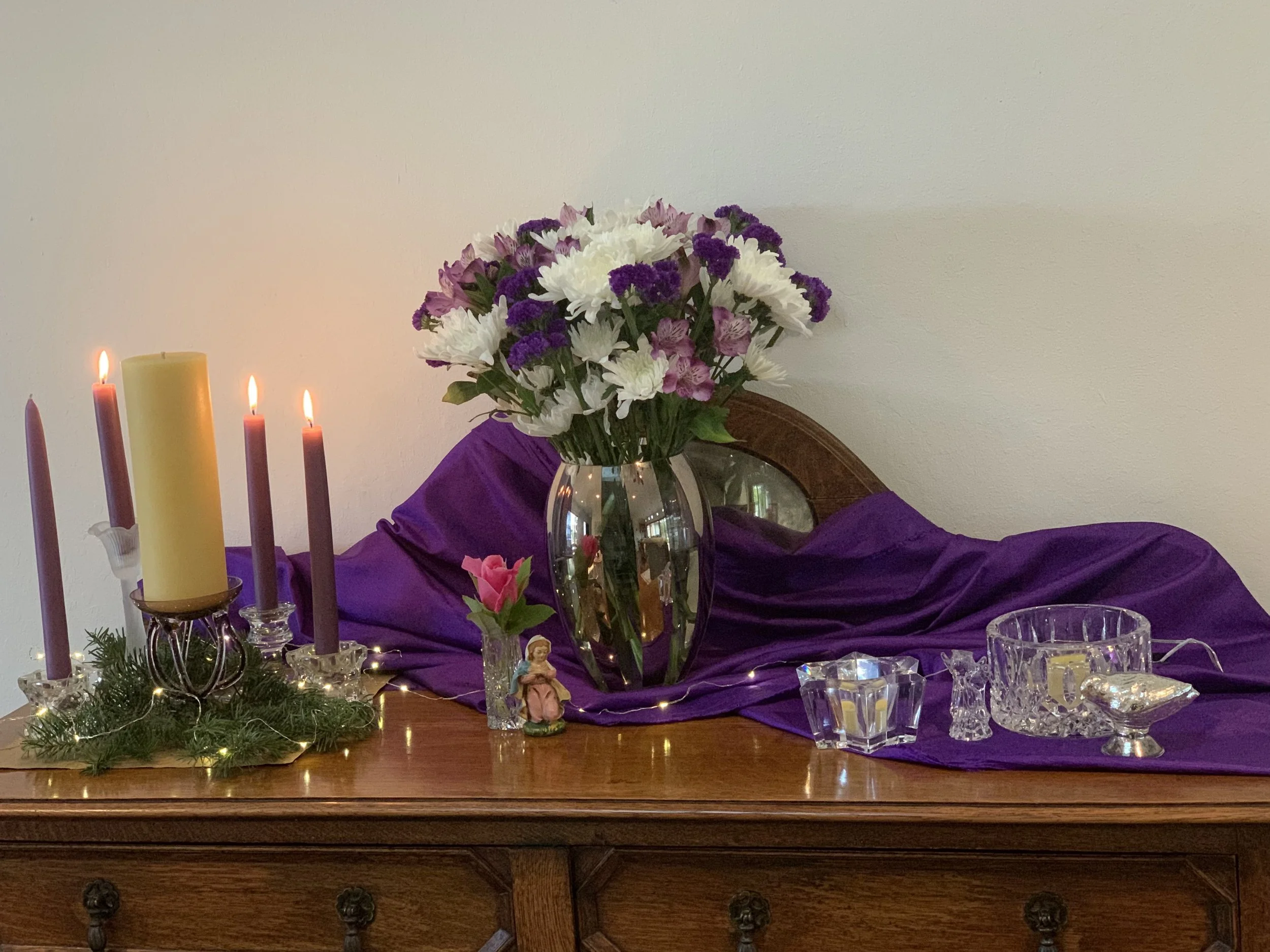 A Mid-Advent "Gaudete (Rejoice) Sunday" Reflection