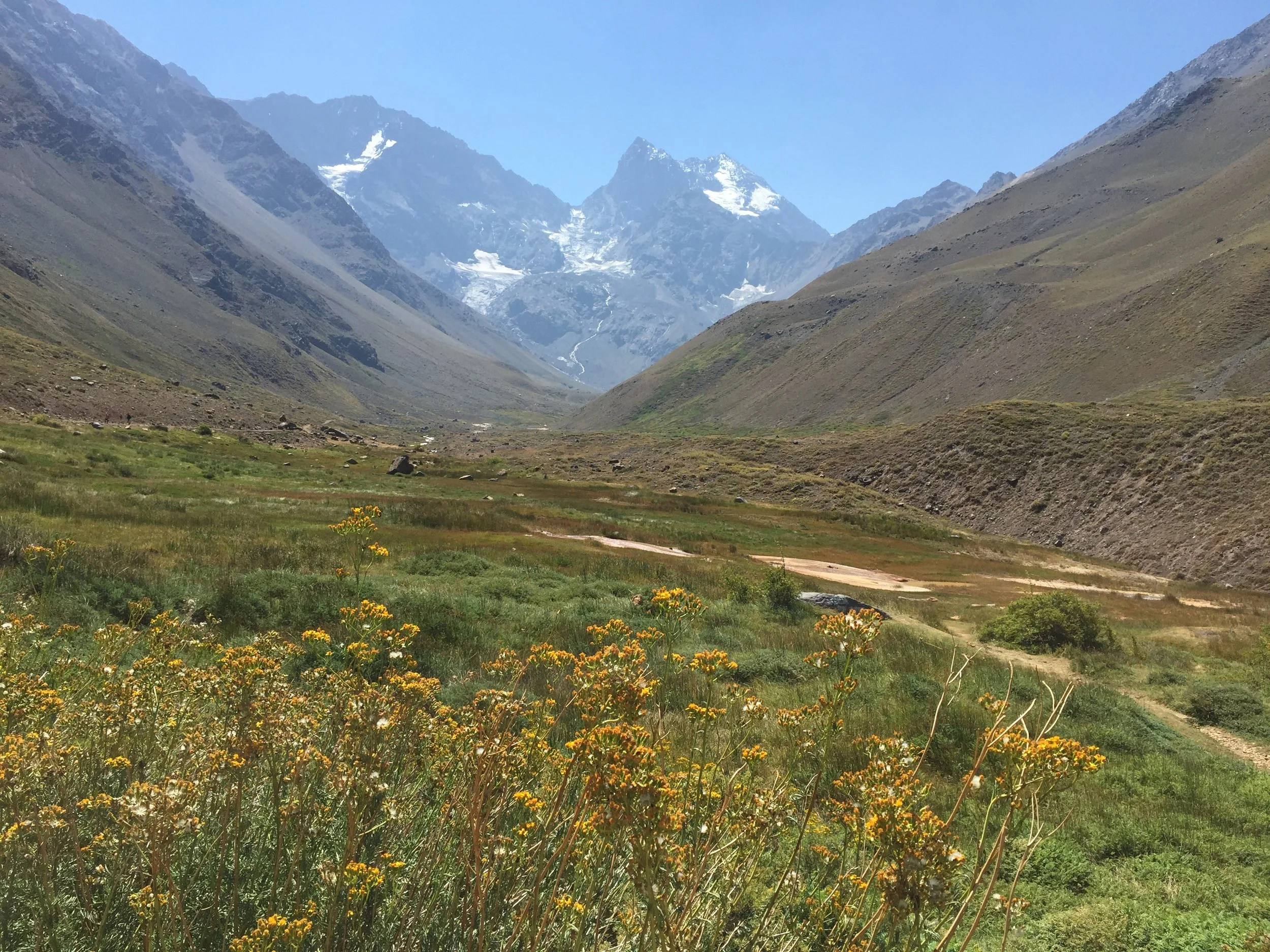 Heaven and Earth Collapsing: Holy Mountains and High Places