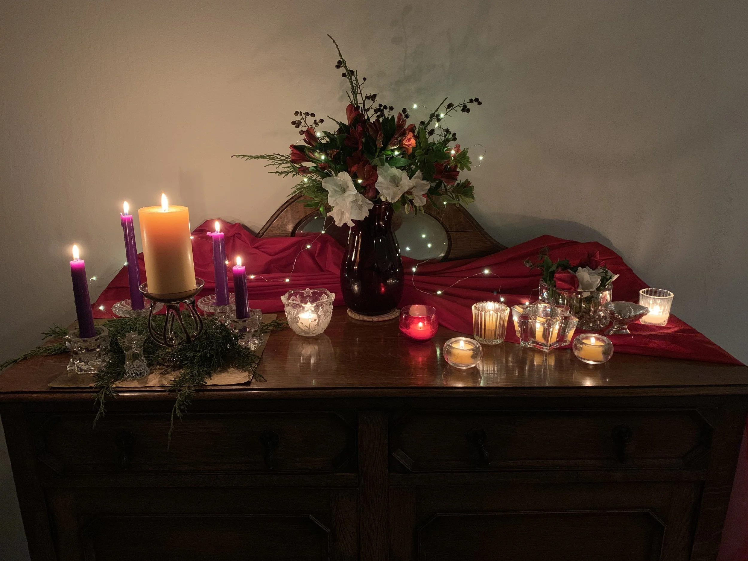 Christmas Eve Service