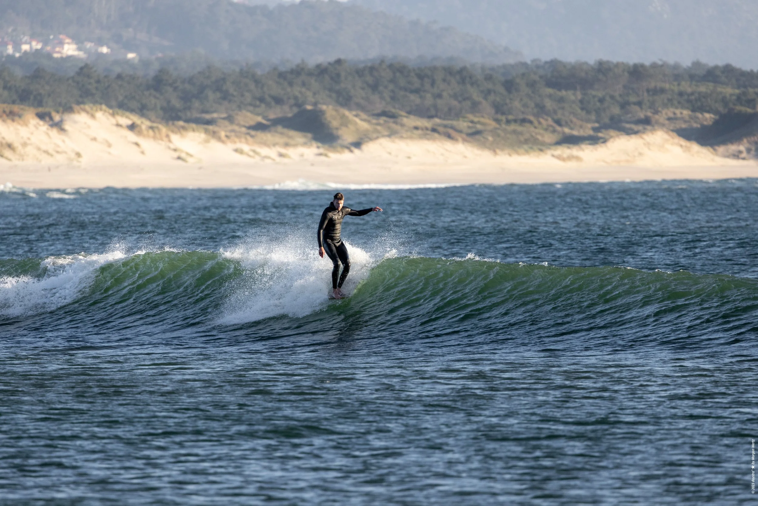 Noseriding: an Equalizer