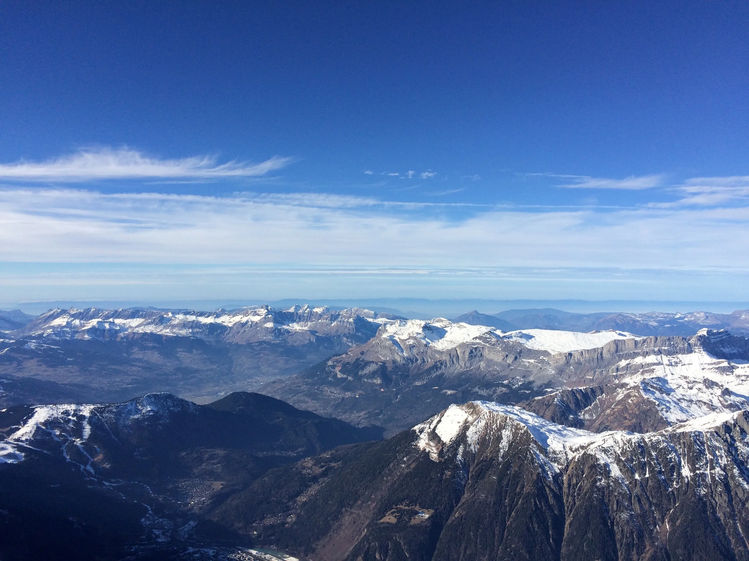 Alps of the Privileged